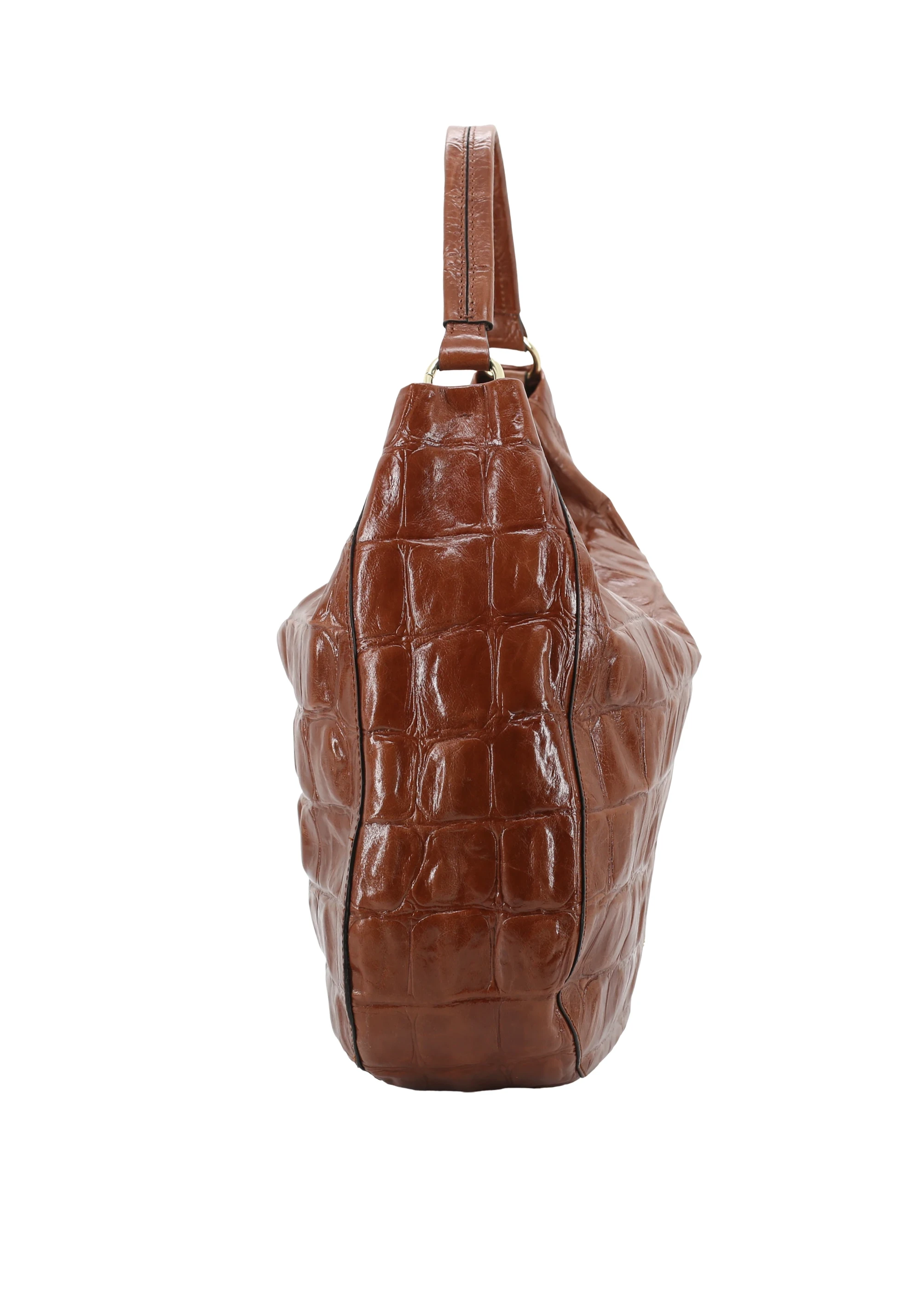 Beutel MIA Leder Maxi Cocco