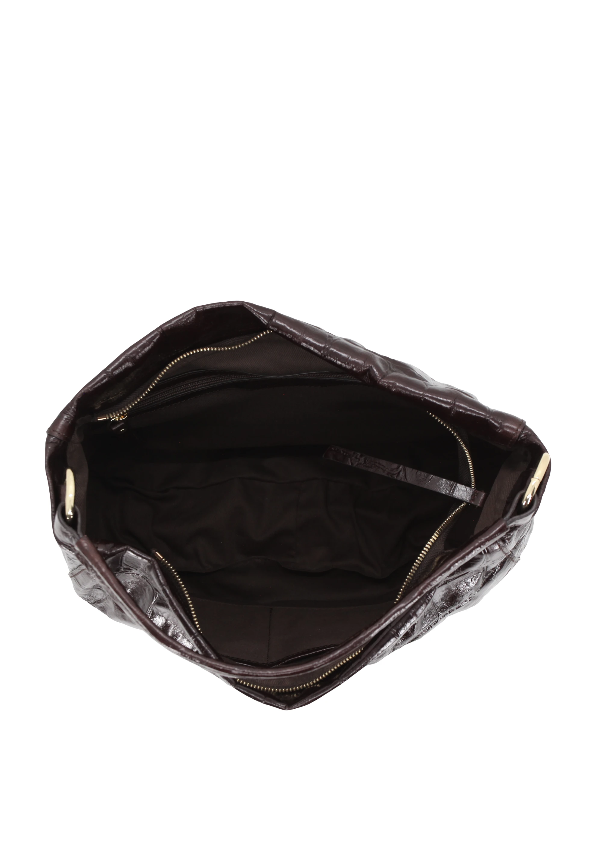 Hobo MIA Leather Maxxi Cocco