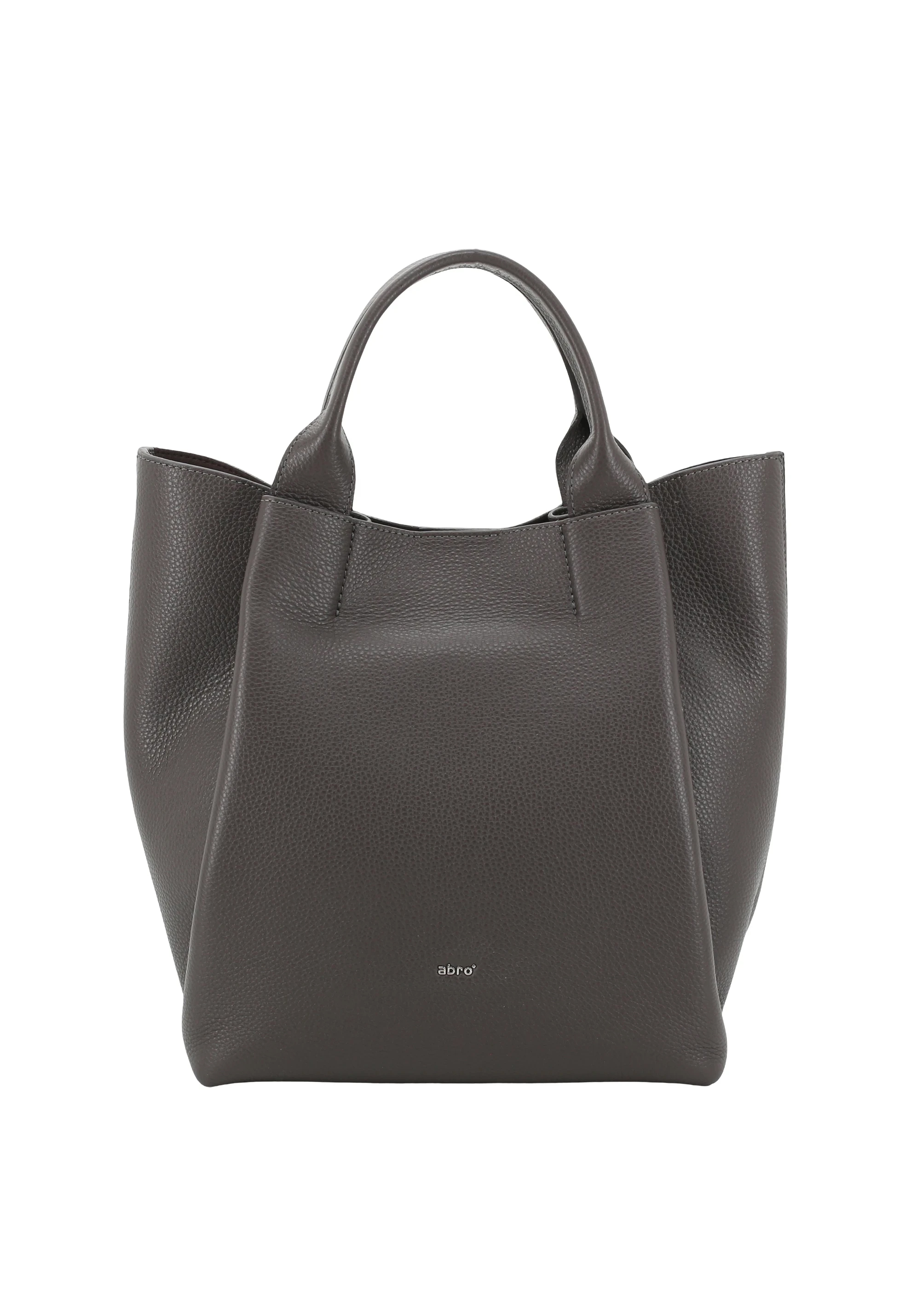 Shopper ESSENTIAL medium Leather Agave