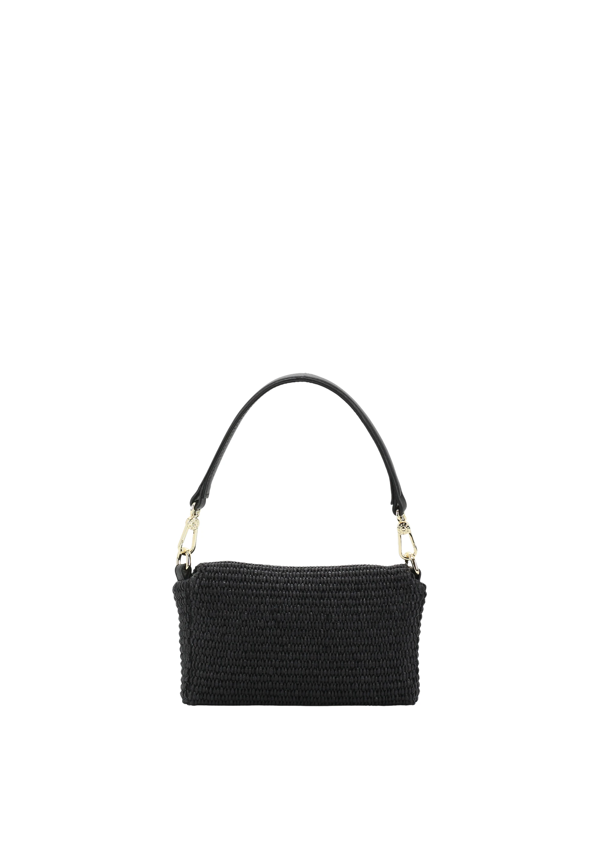 Shoulder bag TEMI Raffia classic