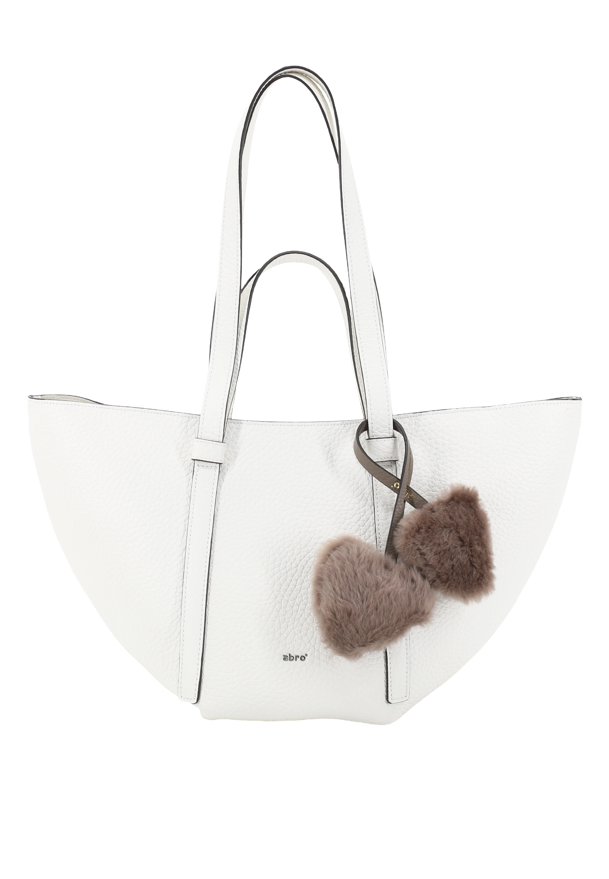 Llavero CHARM Shearling/Dalia