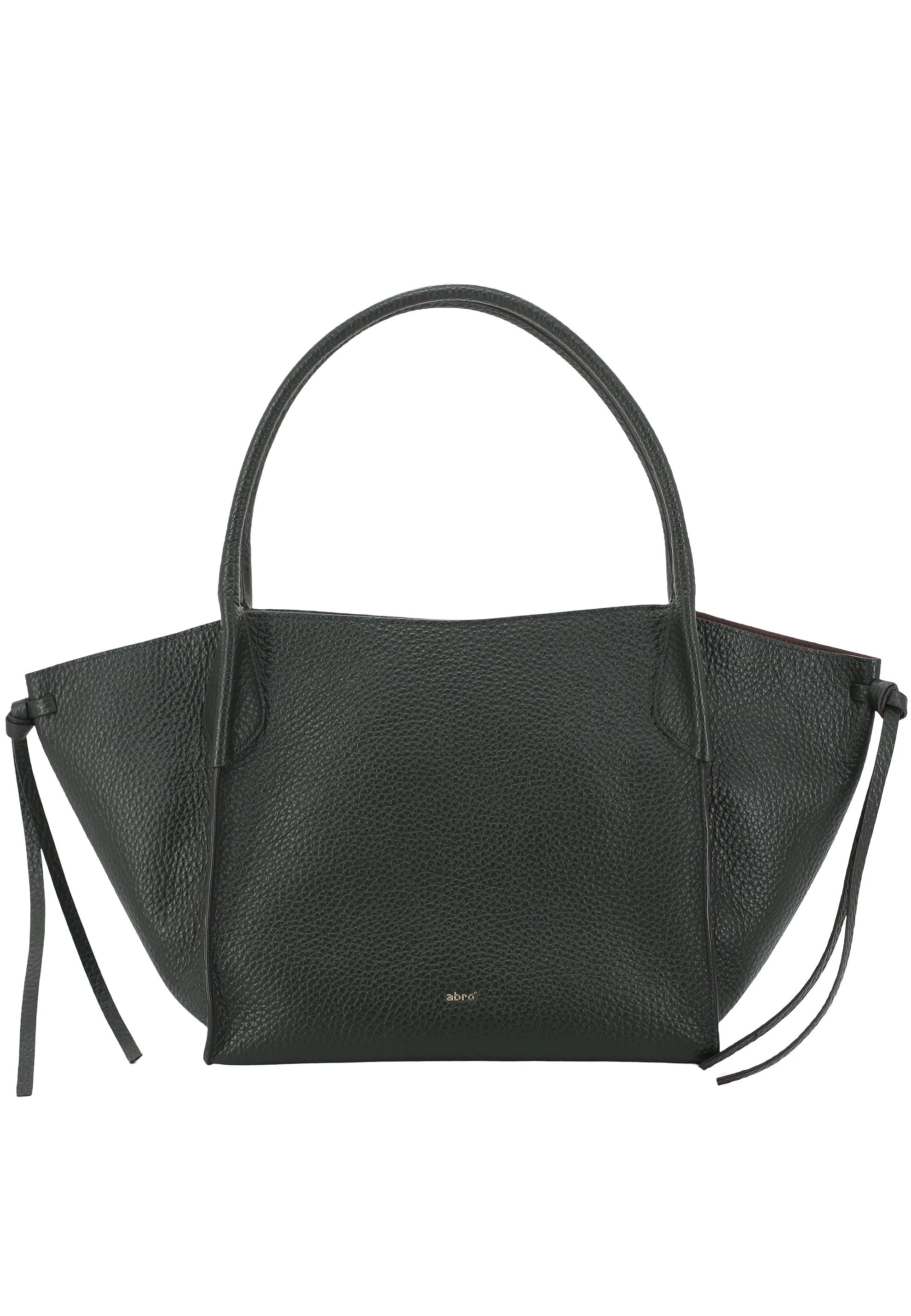 Shopper VIBE BIG Leather Tekla