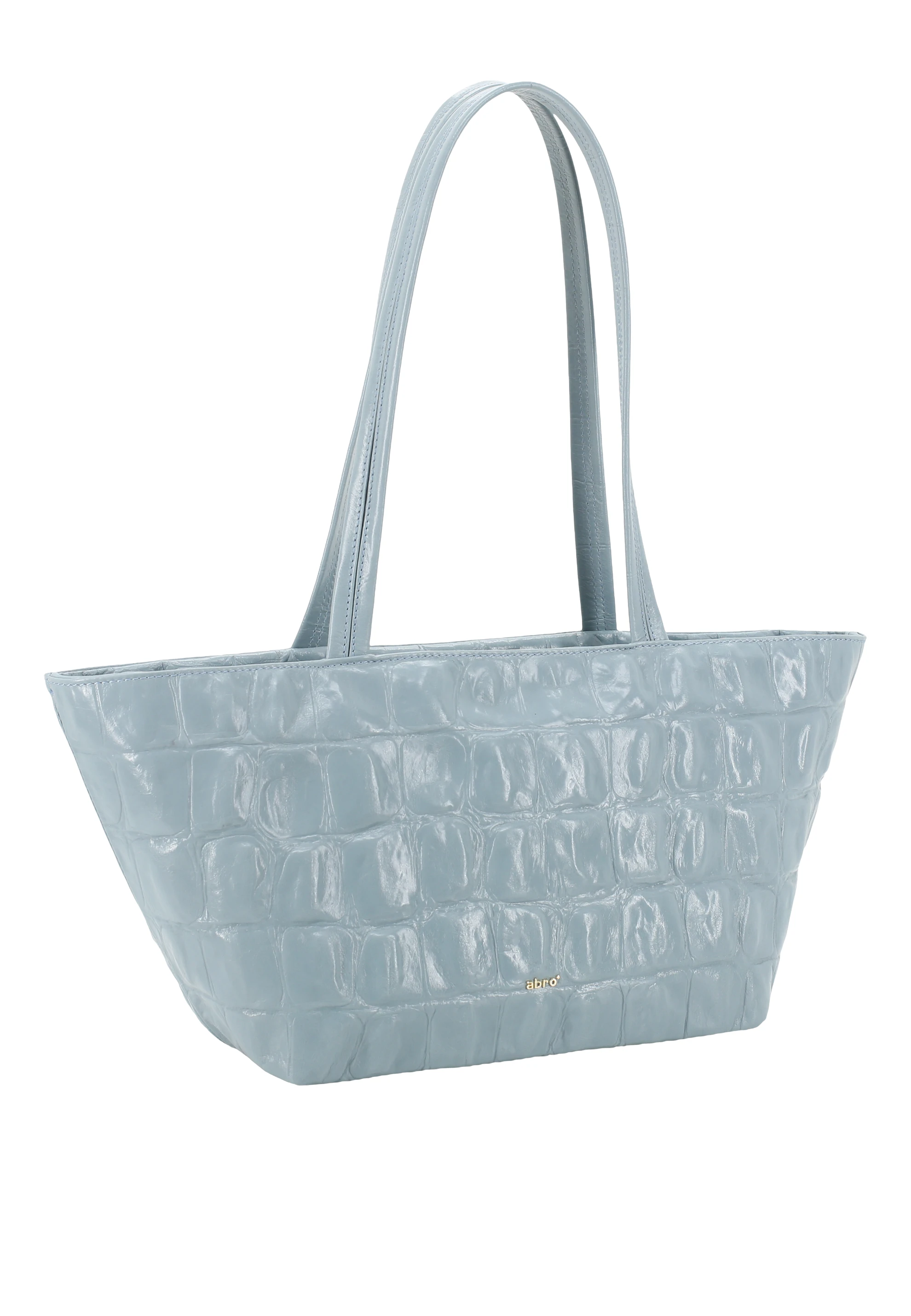 shopping ALBA Pelle Maxi Cocco