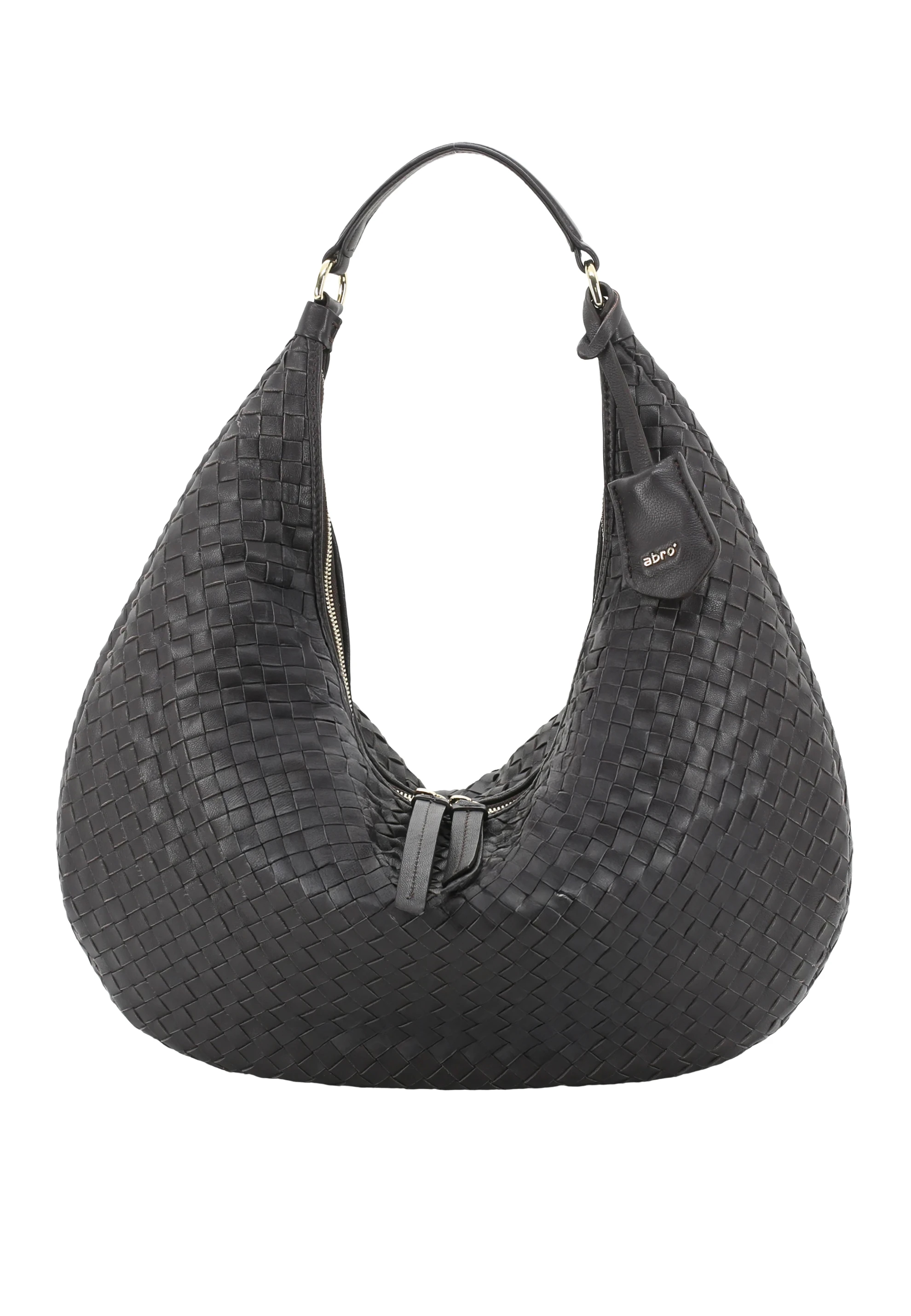 Hobo NANA Leather Piuma woven