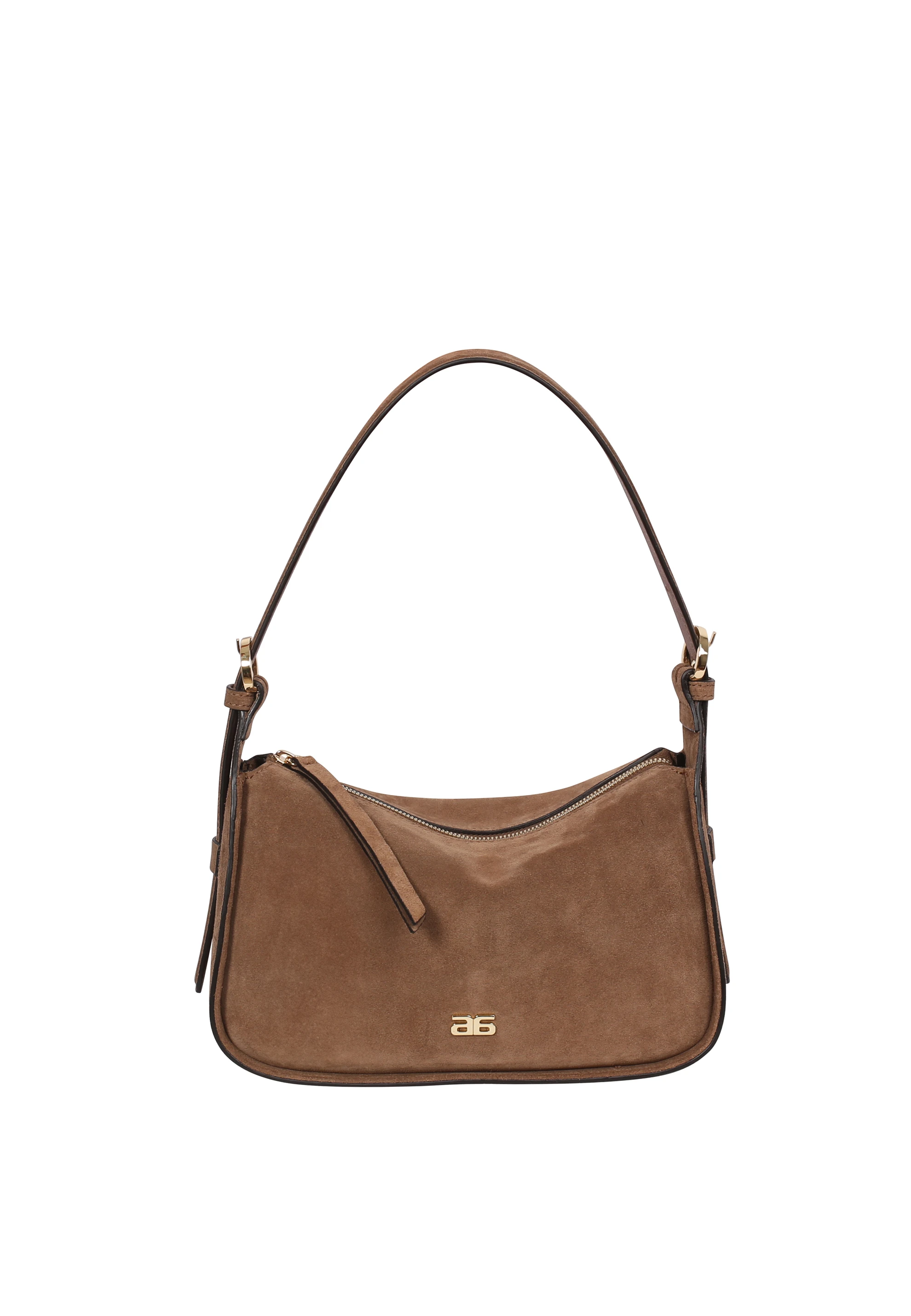 Sac porté épaule BEST FRIEND Cuir Suede
