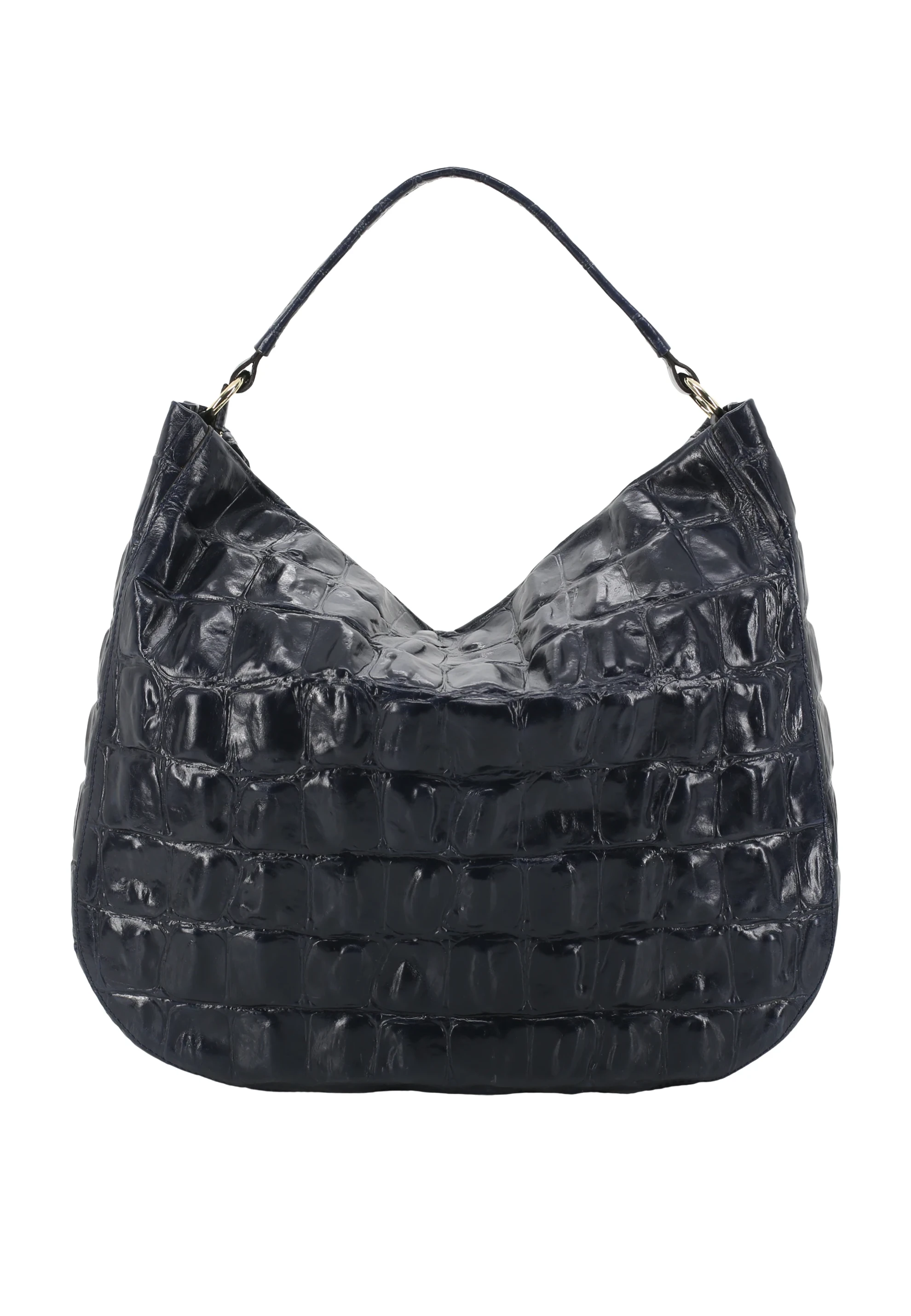 Hobo MIA Leather Maxxi Cocco