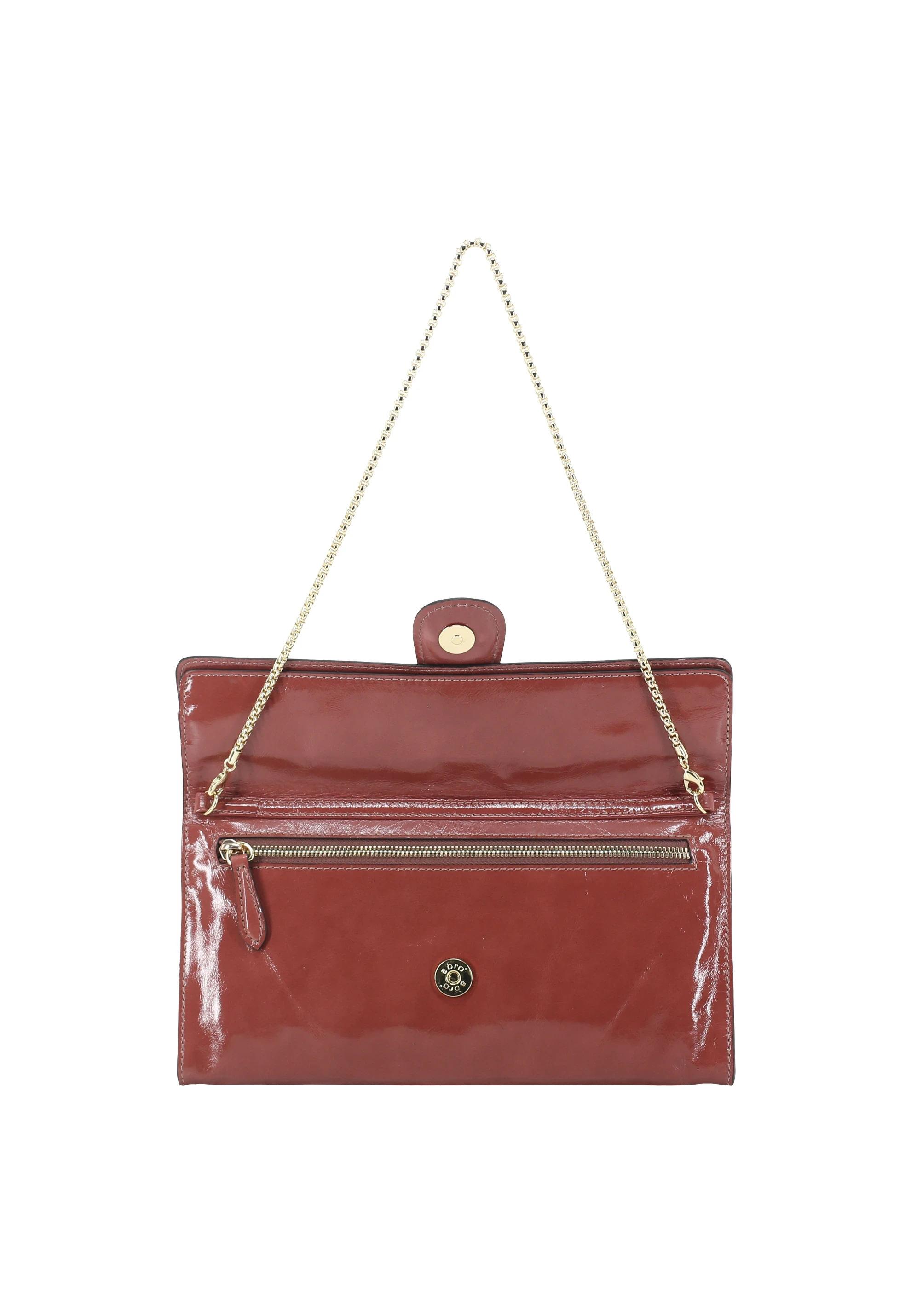 shoulder bag LUNA Leather Venice