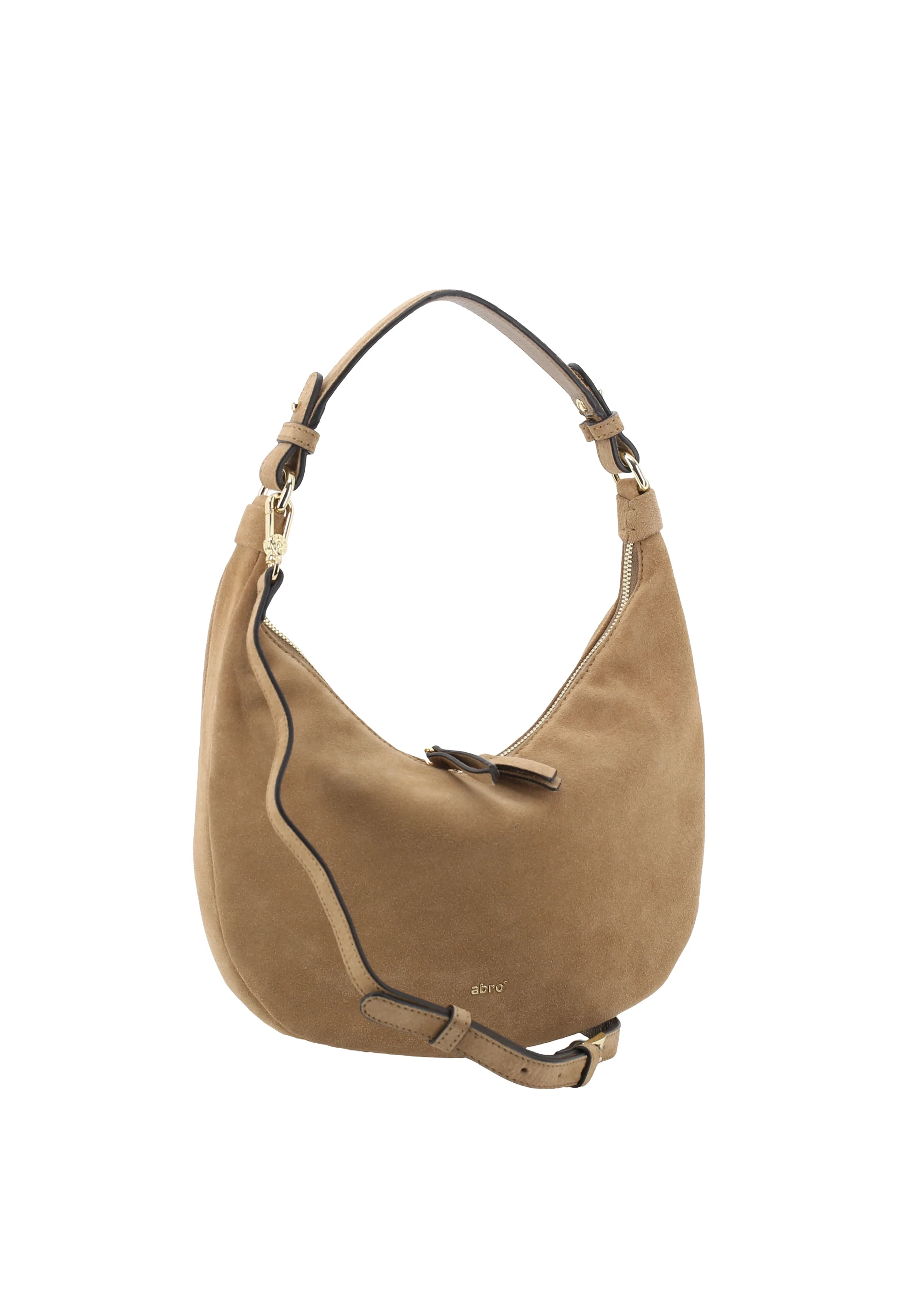 Hobo NANA mini Leather Suede