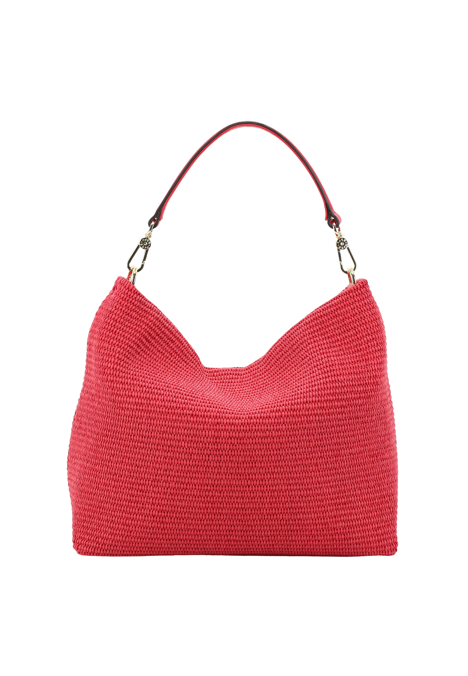 Sacca KAIA tessuto Raffia