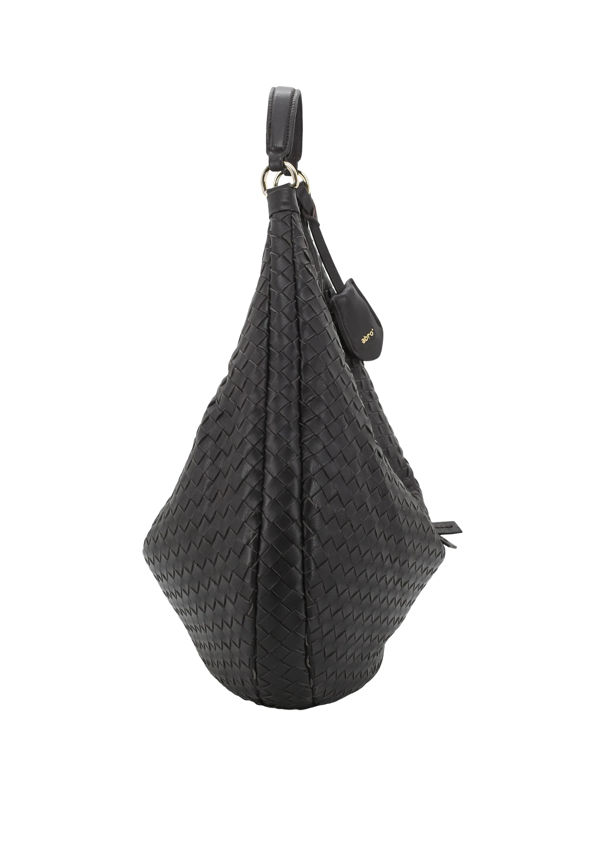 Hobo NANA Leather Piuma woven
