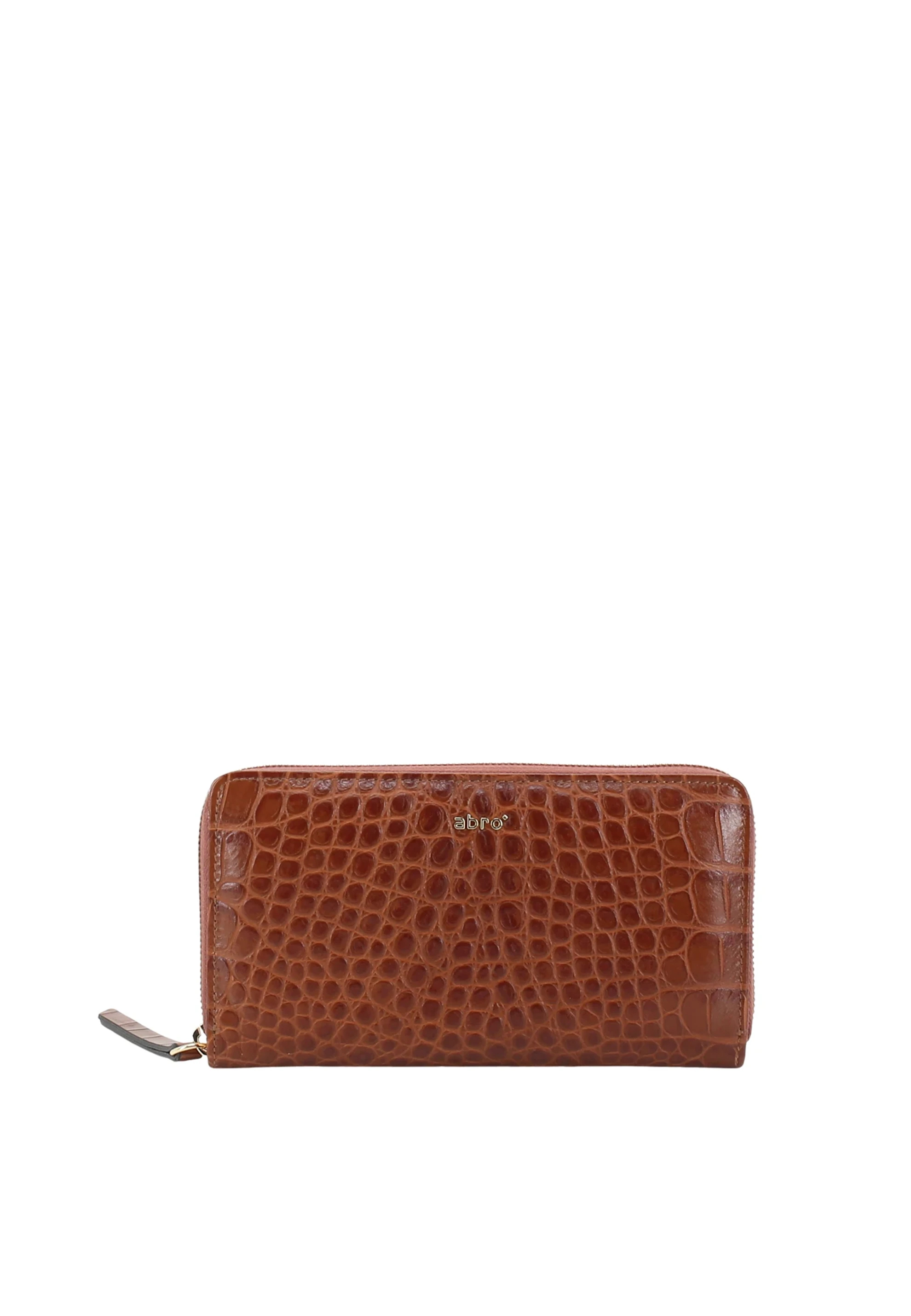 Wallet Leather Cocco Mondial