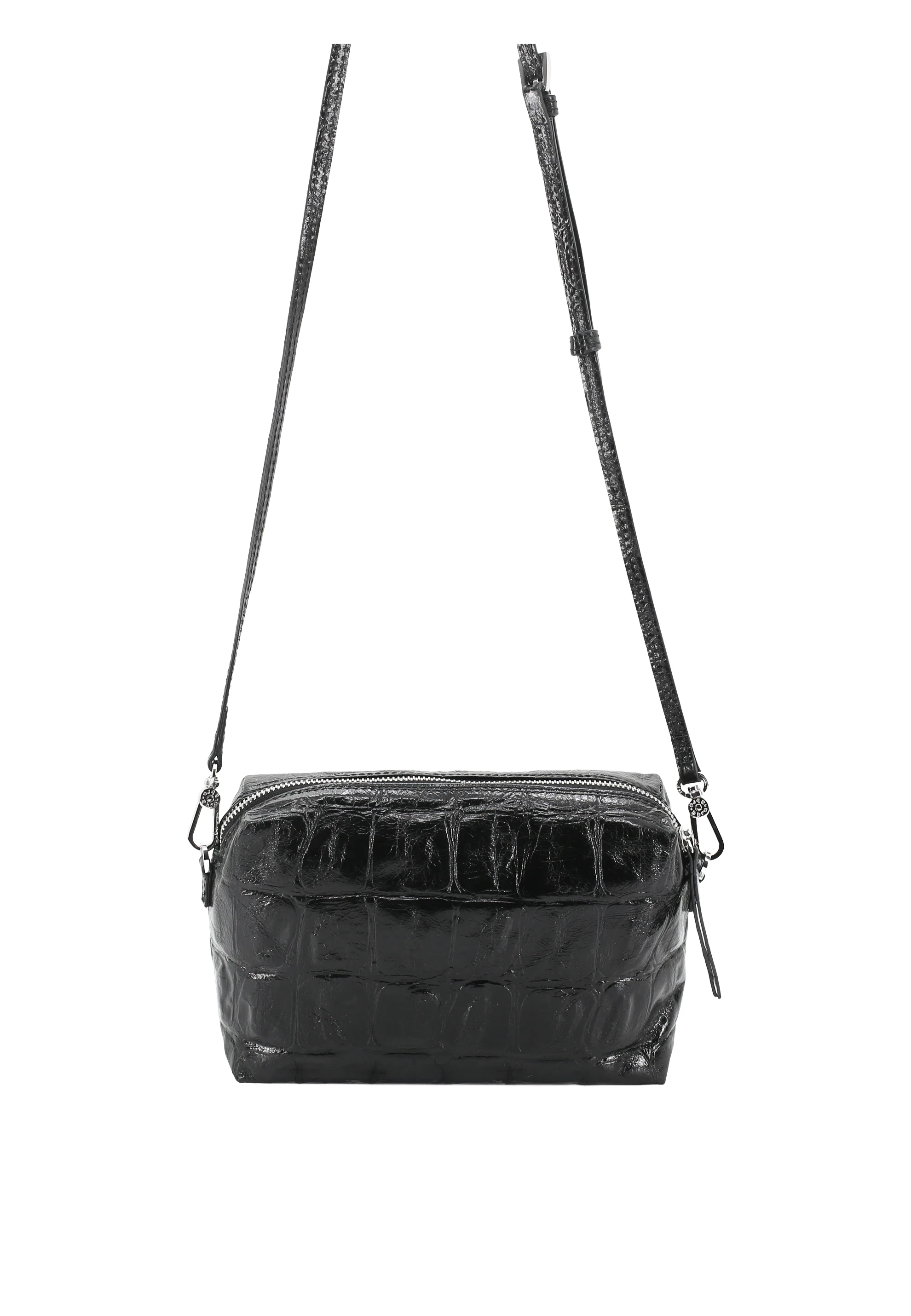 Sac à bandoulière KAIA Cuir Maxxi Cocco