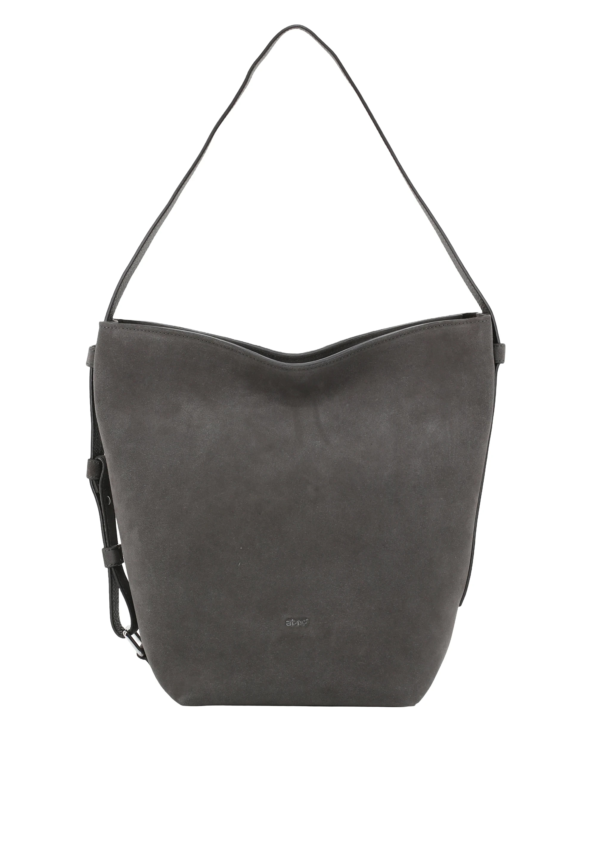 Beutel COSMO  Leder Suede