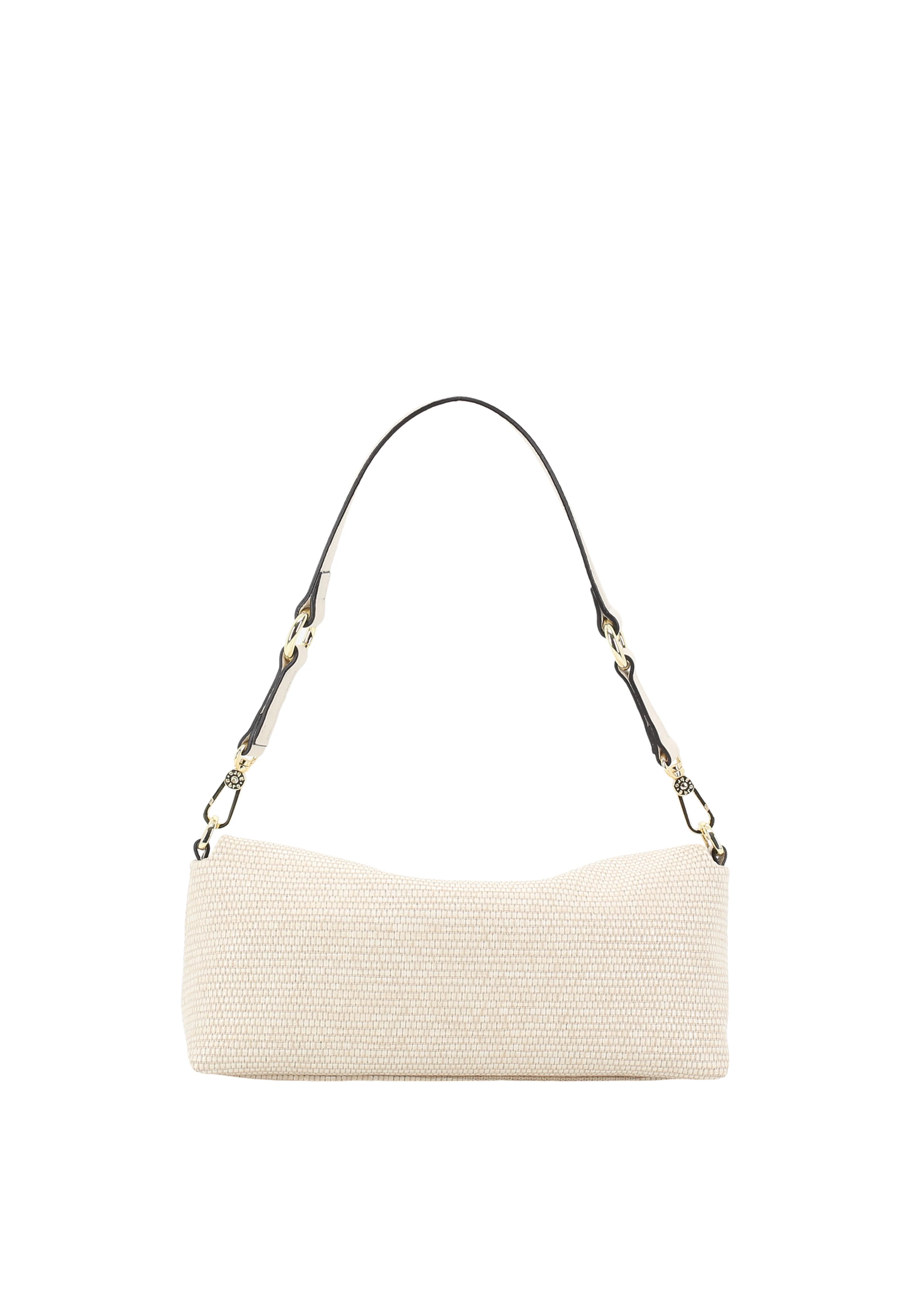 Sac porté épaule MILA Raffia leggera