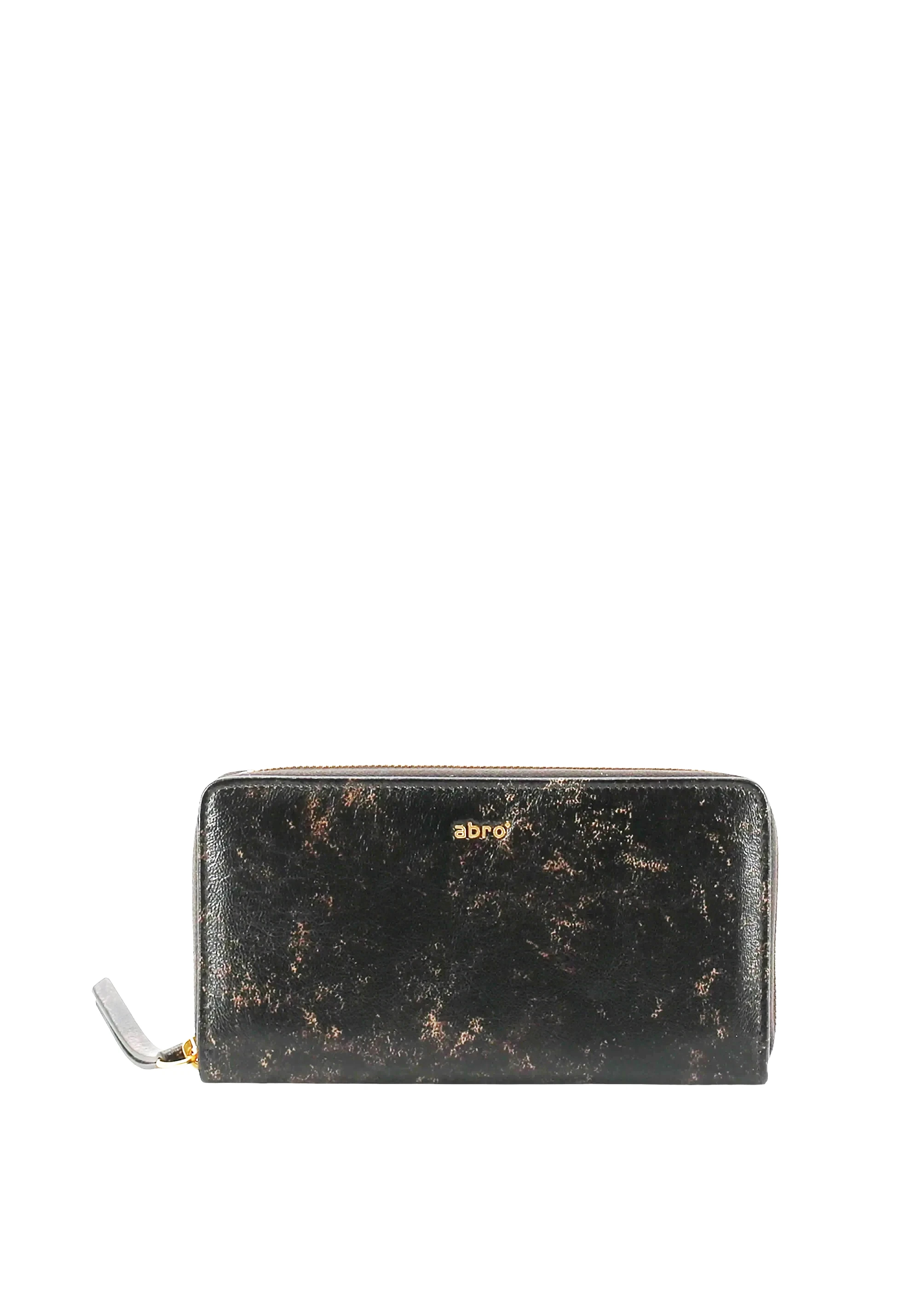 Monedero Piel Capre Vintage