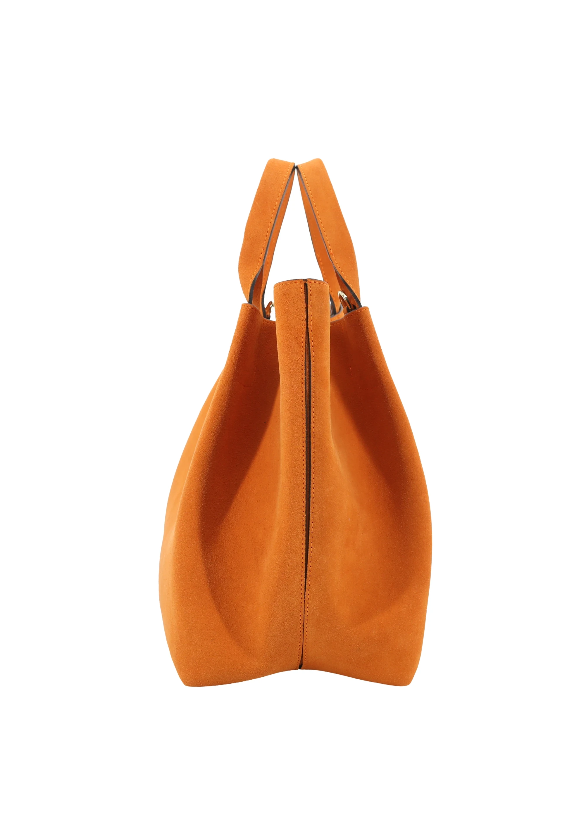 Shopper ESSENTIAL medium Piel Suede
