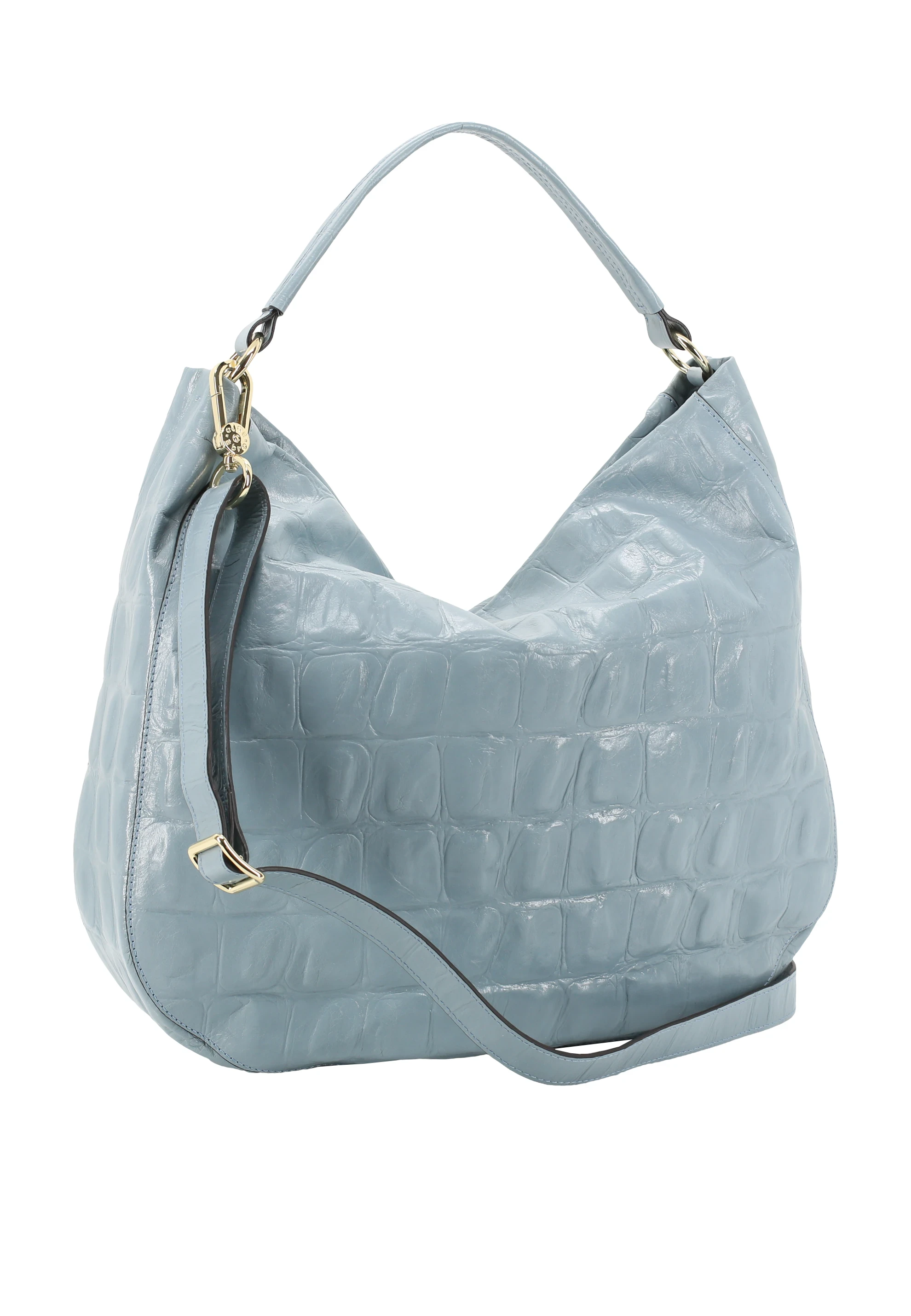 Hobo MIA Leather Maxi Cocco