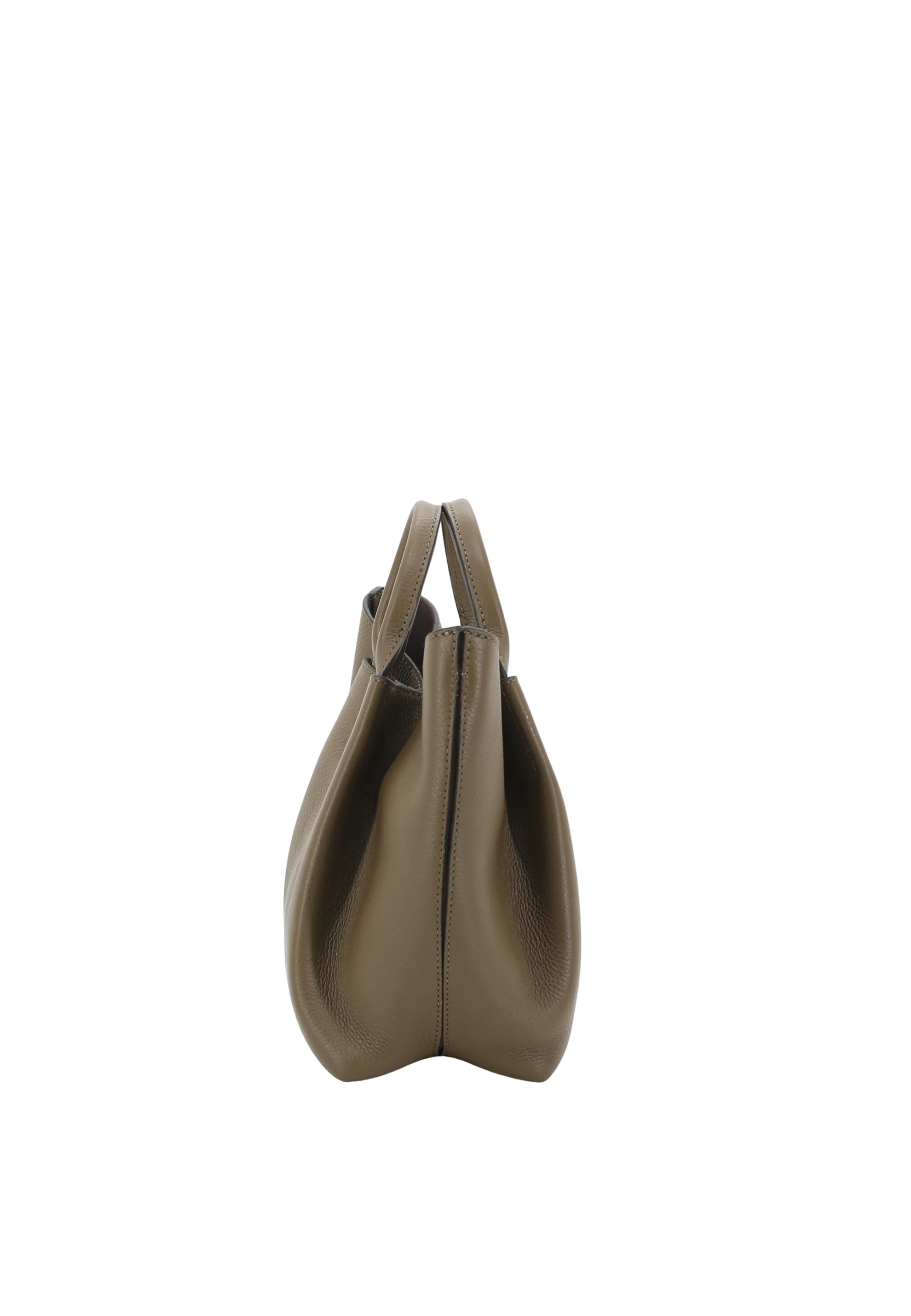 Shopper ESSENTIAL small Leder Agave
