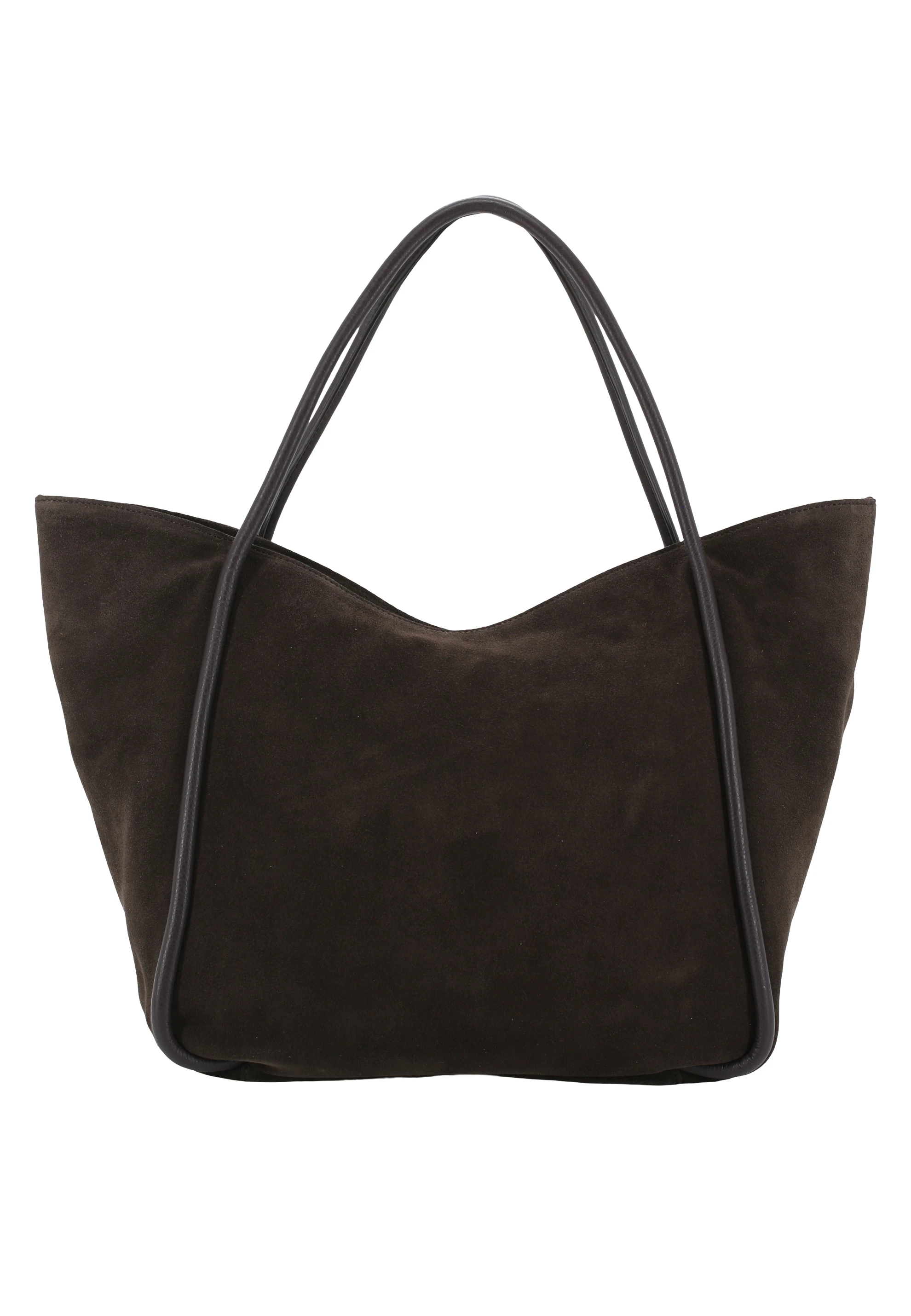 Shopper WILLOW Leder Suede