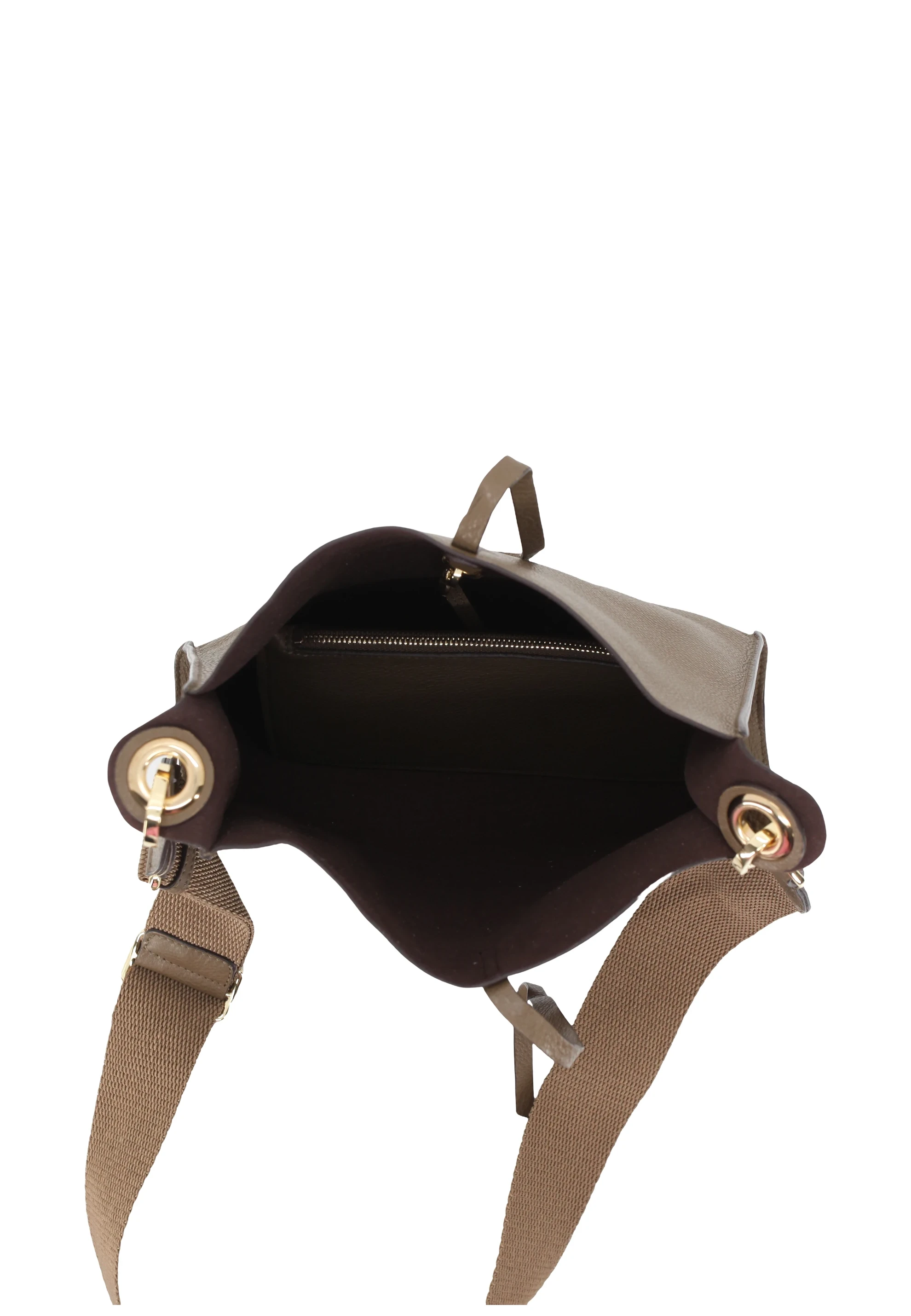 Cross body RAQUEL small Leather Dalia