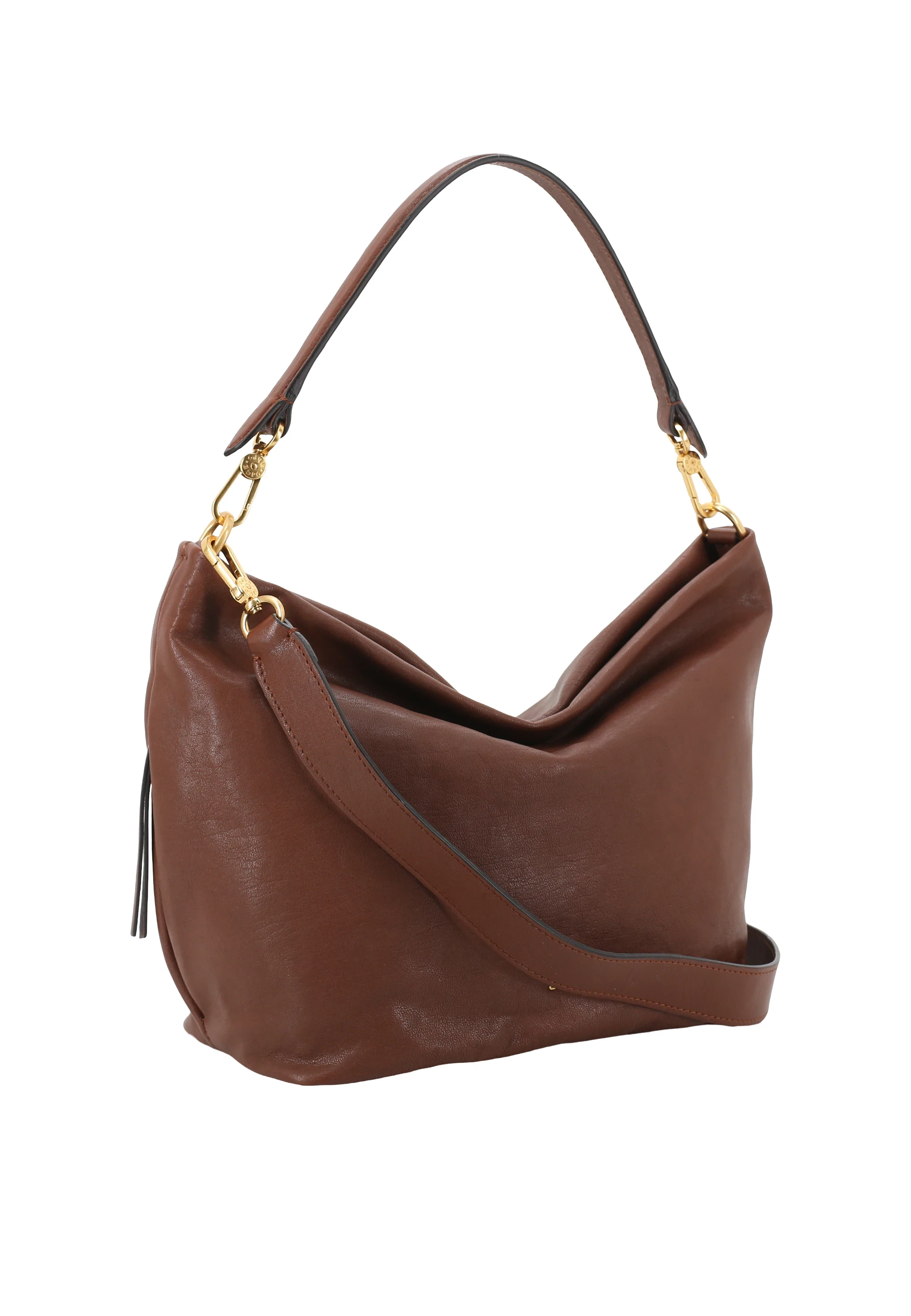 Sacca EBONY Pelle West Lux