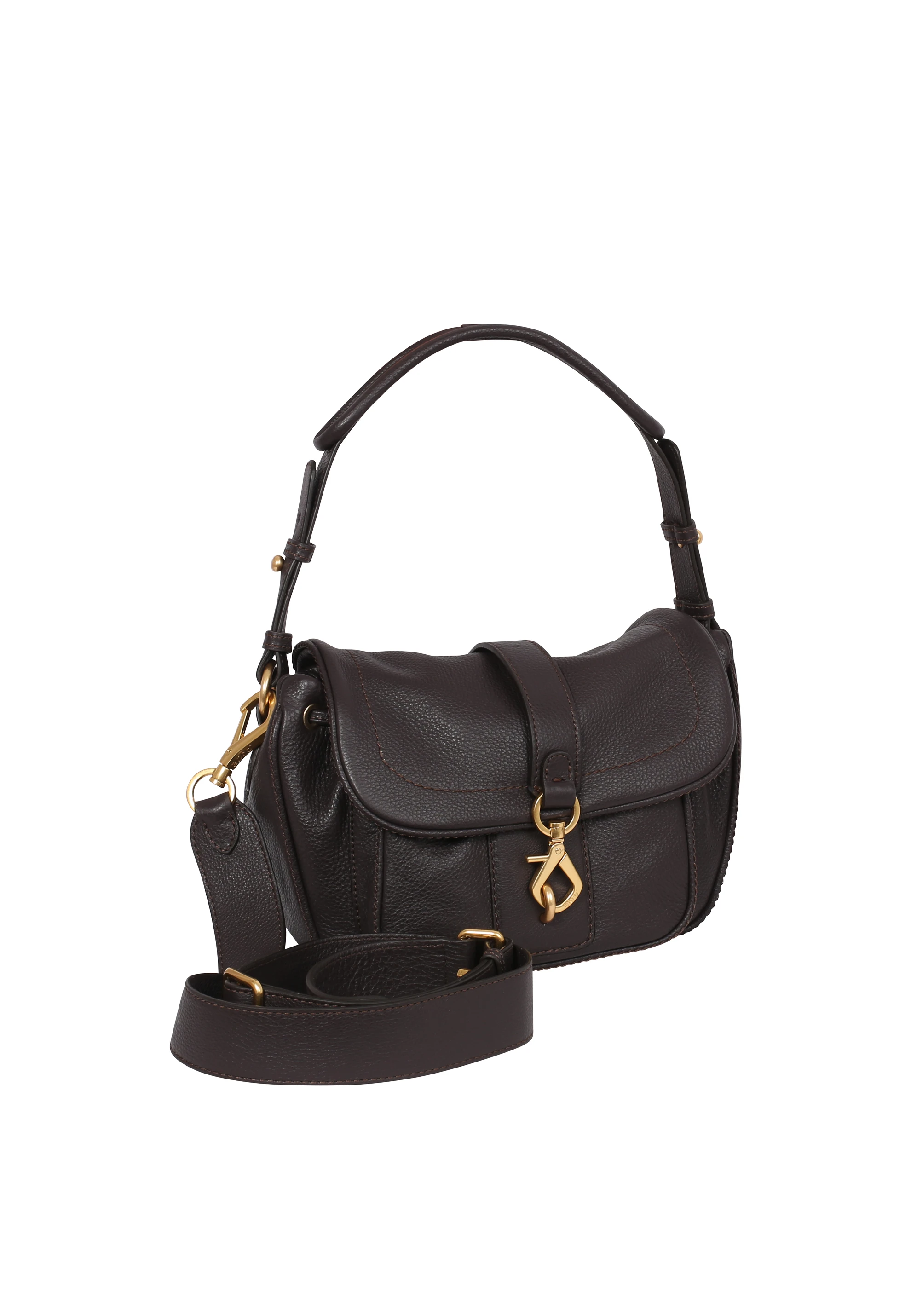 Borsa a spalla STAR SADDLE Pelle Dalia