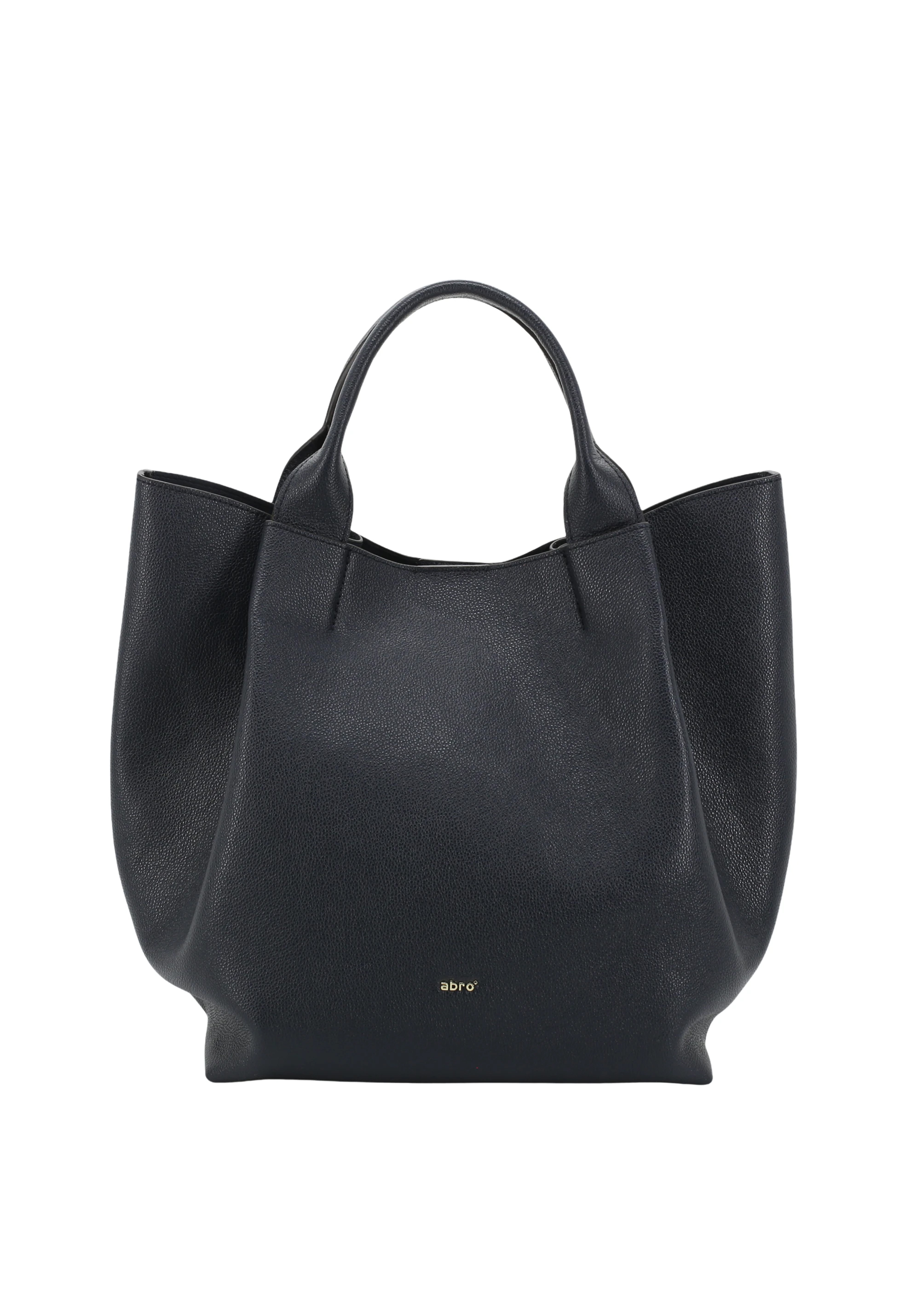 Shopper ESSENTIAL medium Leder Agave