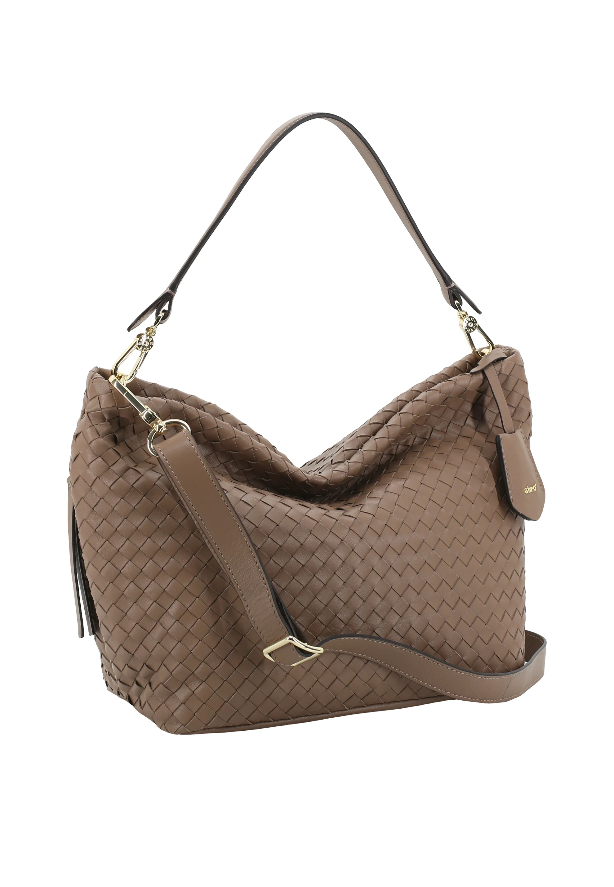 Sac EBONY BIG Cuir Piuma Opaco