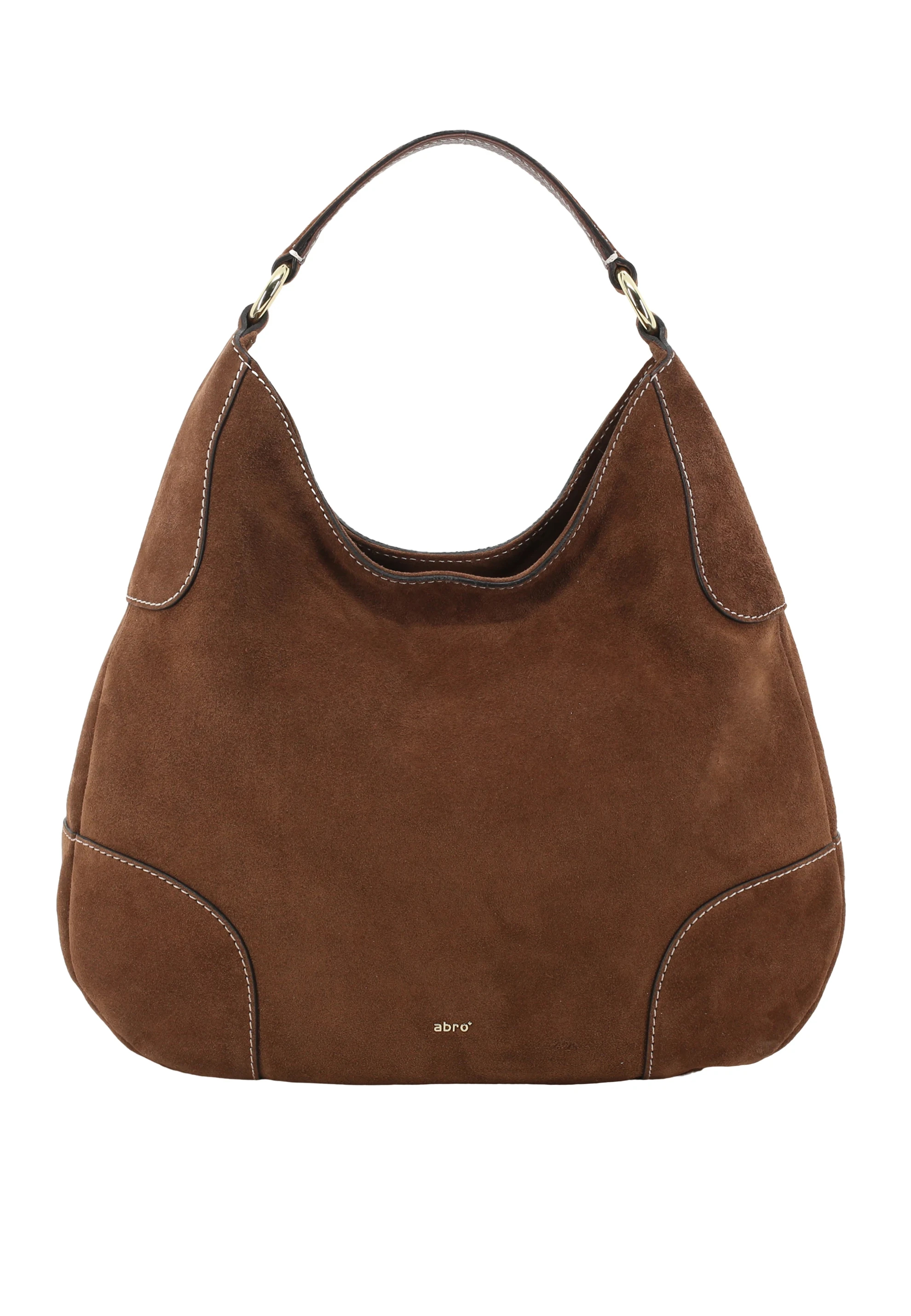 Sacca OPEN AIR Pelle Suede