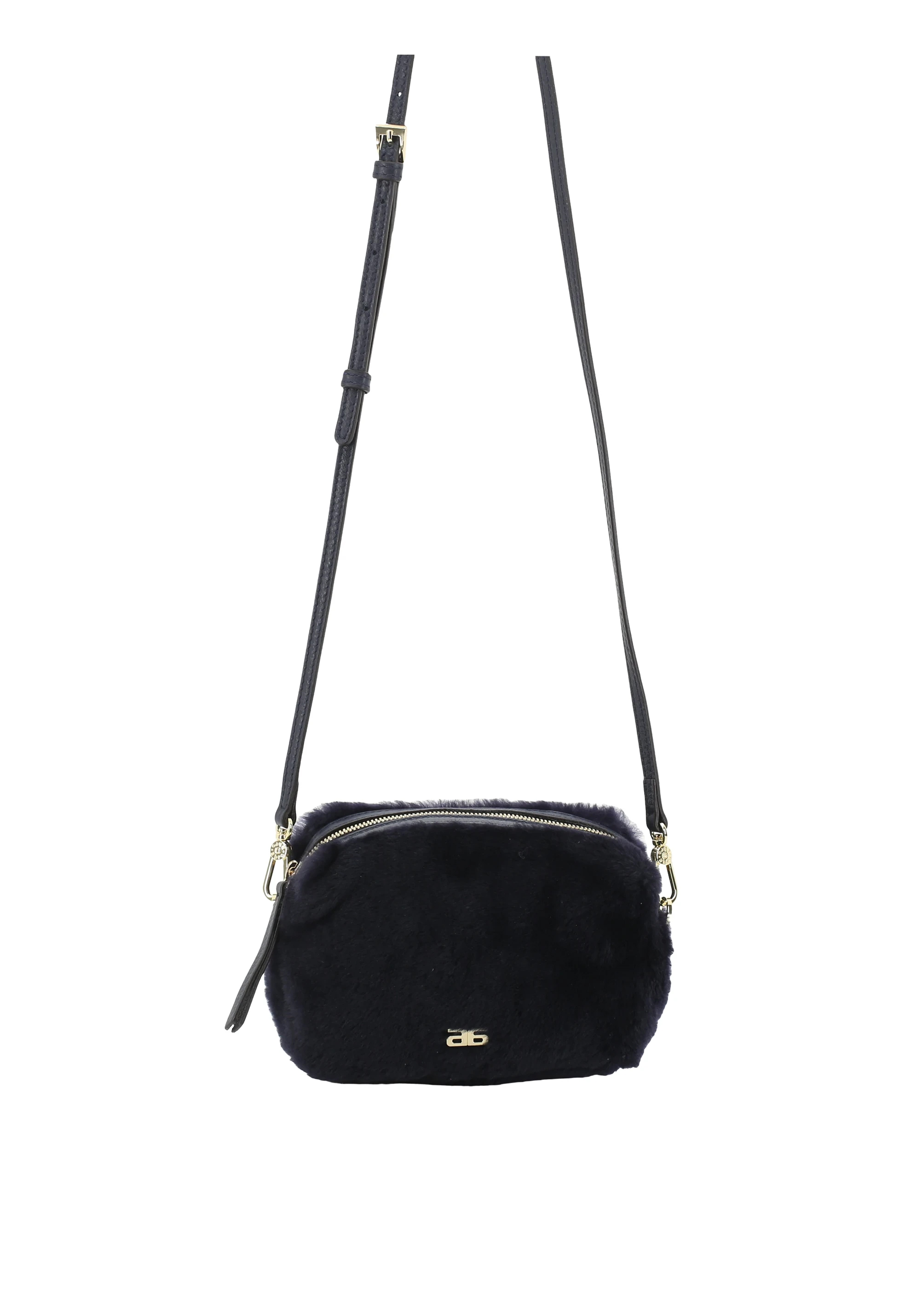 Umhängetasche KAIA Shearling/Dalia