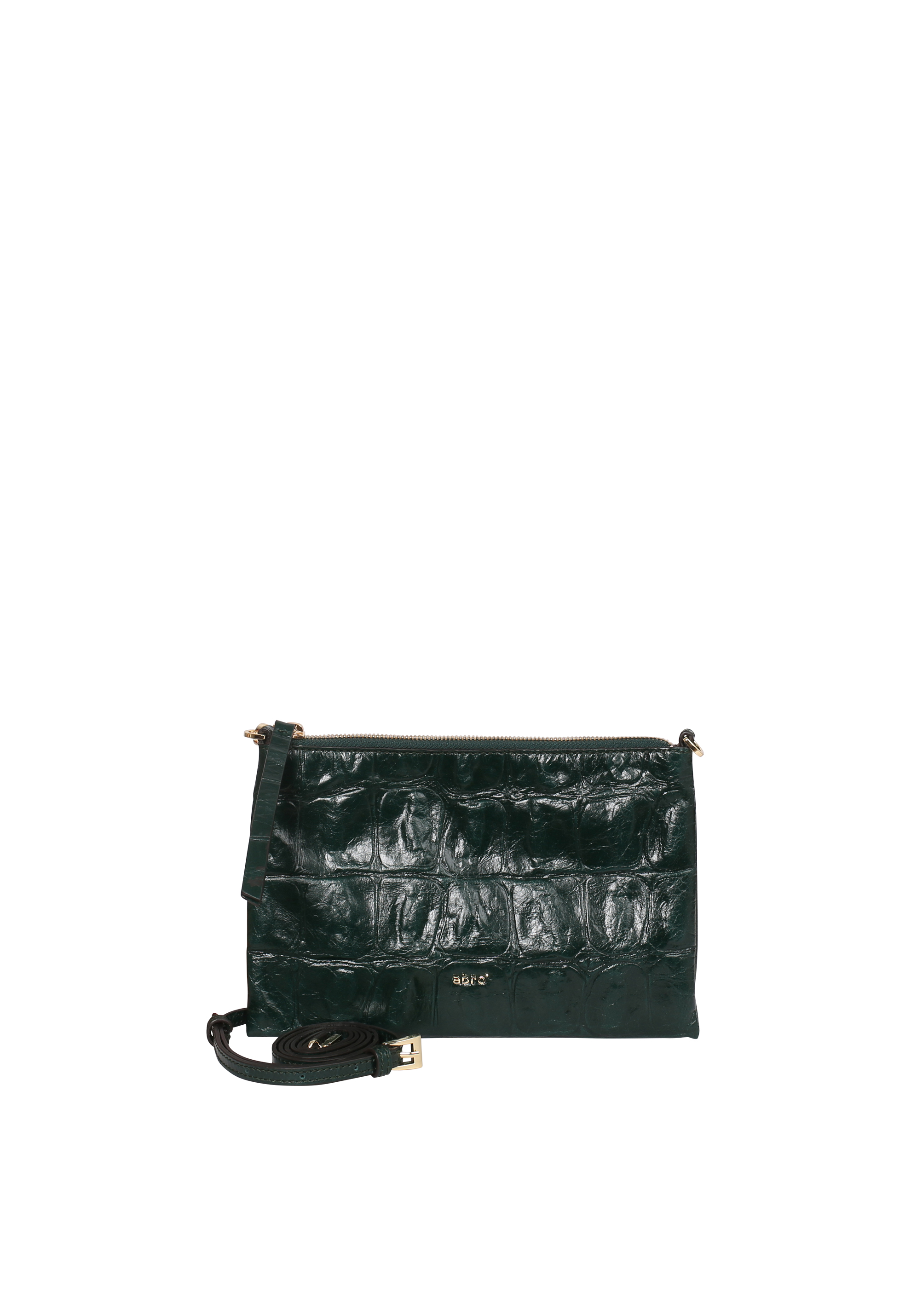 Leather cross body bag black online
