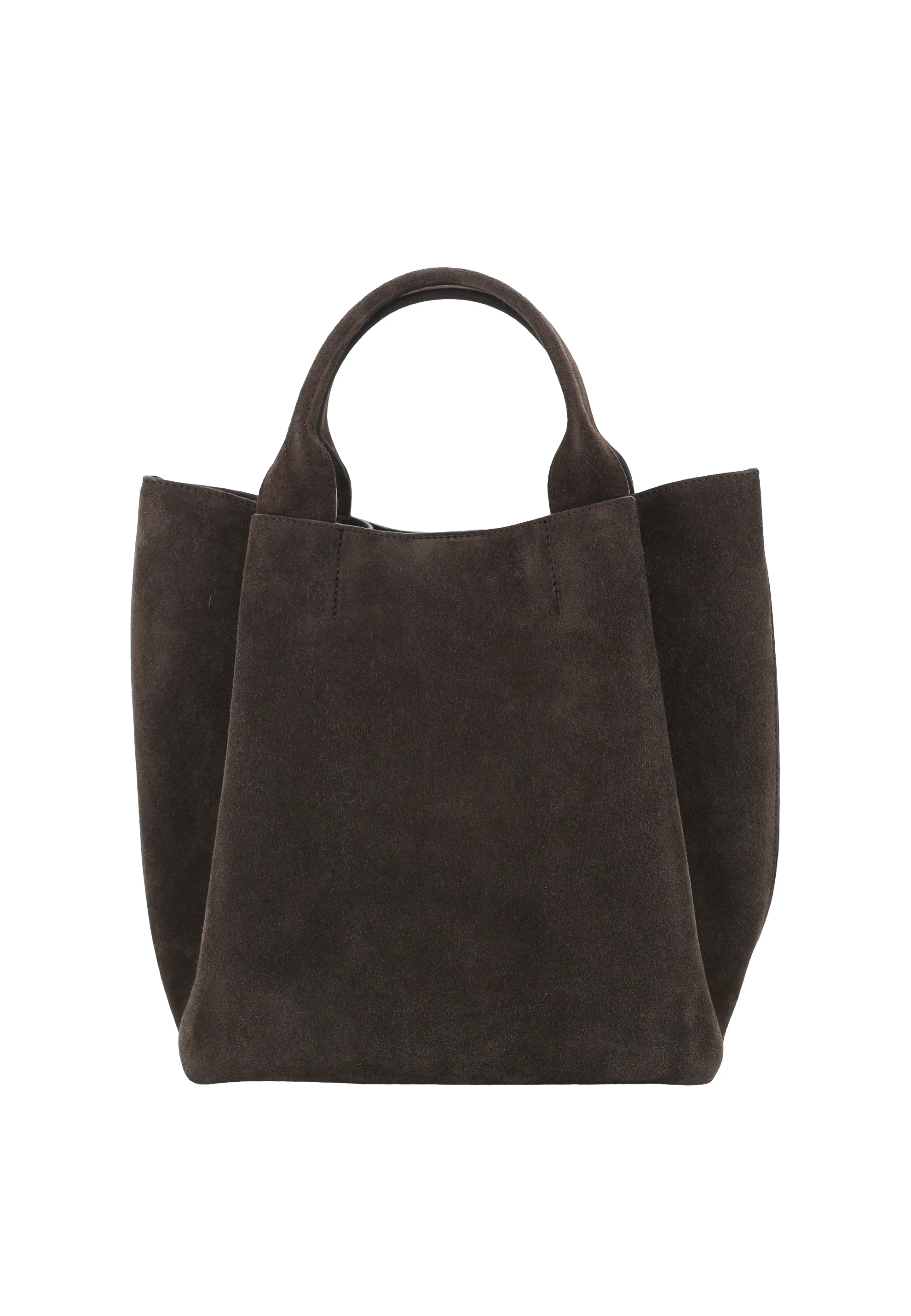 Shopper ESSENTIAL medium Piel Suede