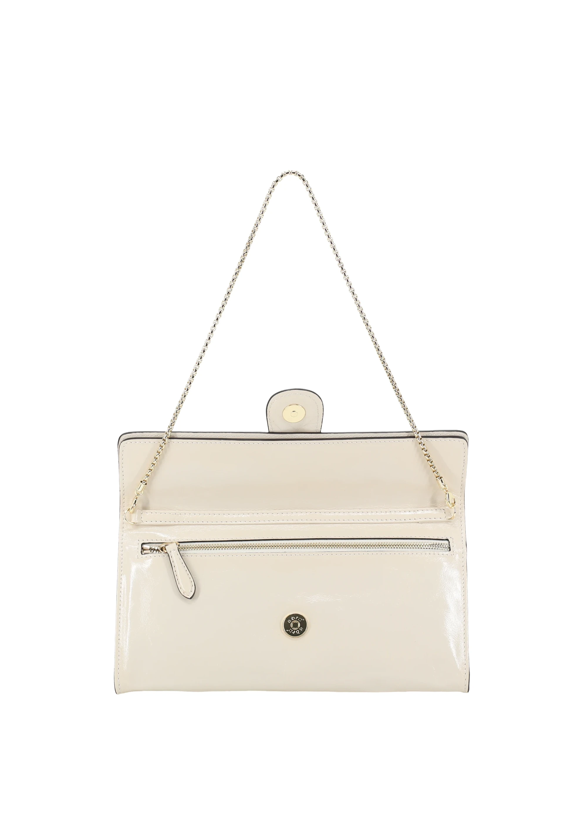 bolso de hombro LUNA Piel Venice