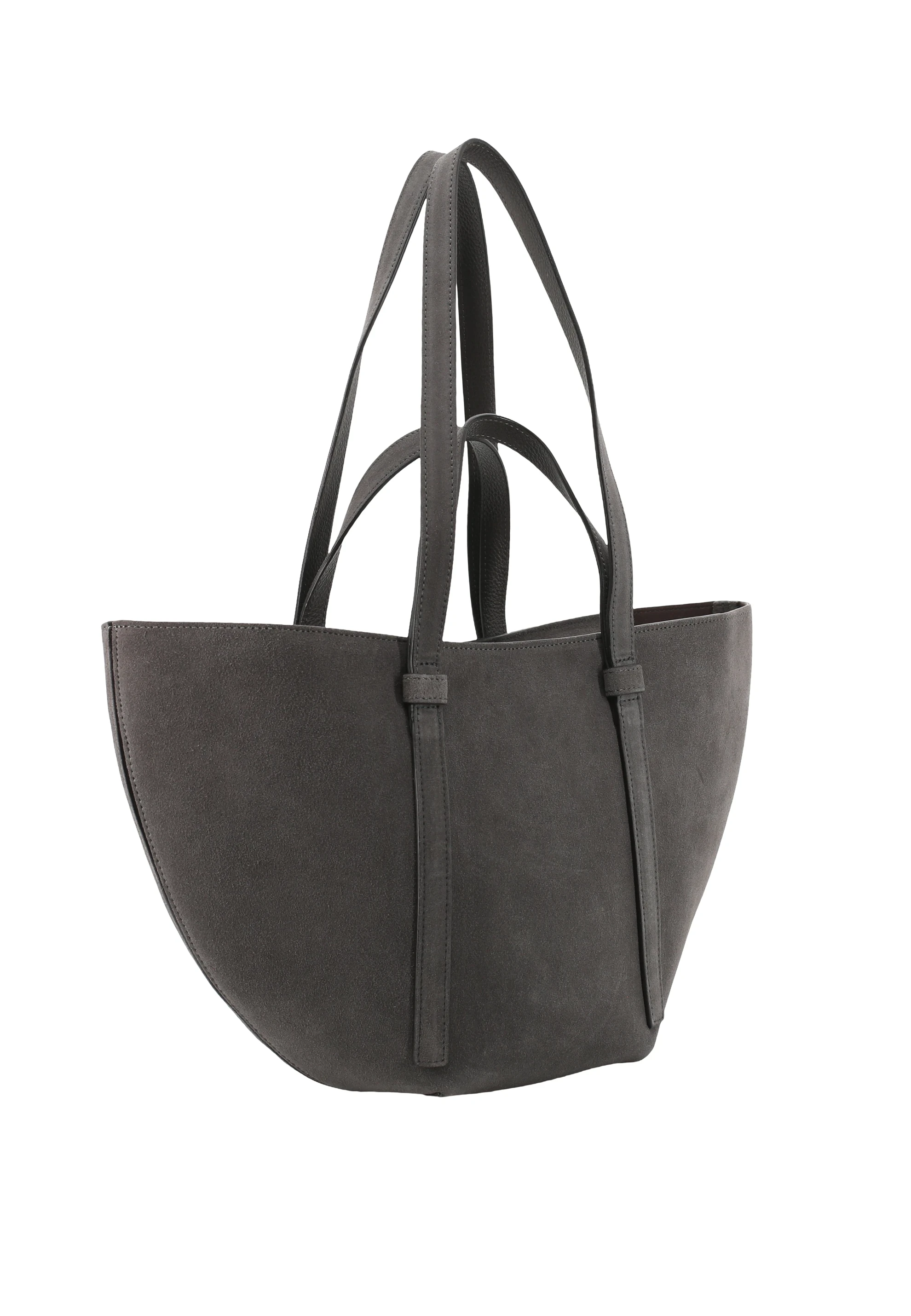 Shopper COSMO medium Leder Suede