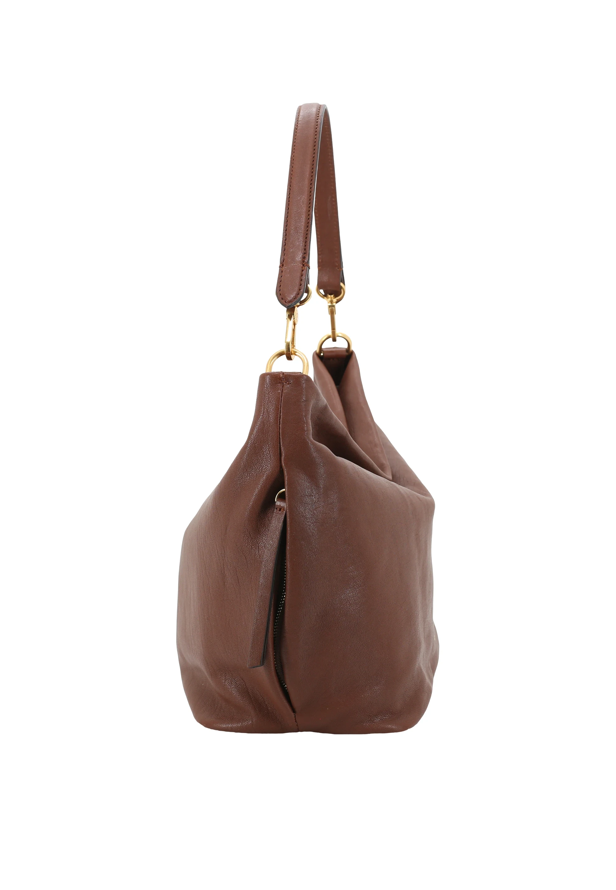 Sacca EBONY Pelle West Lux