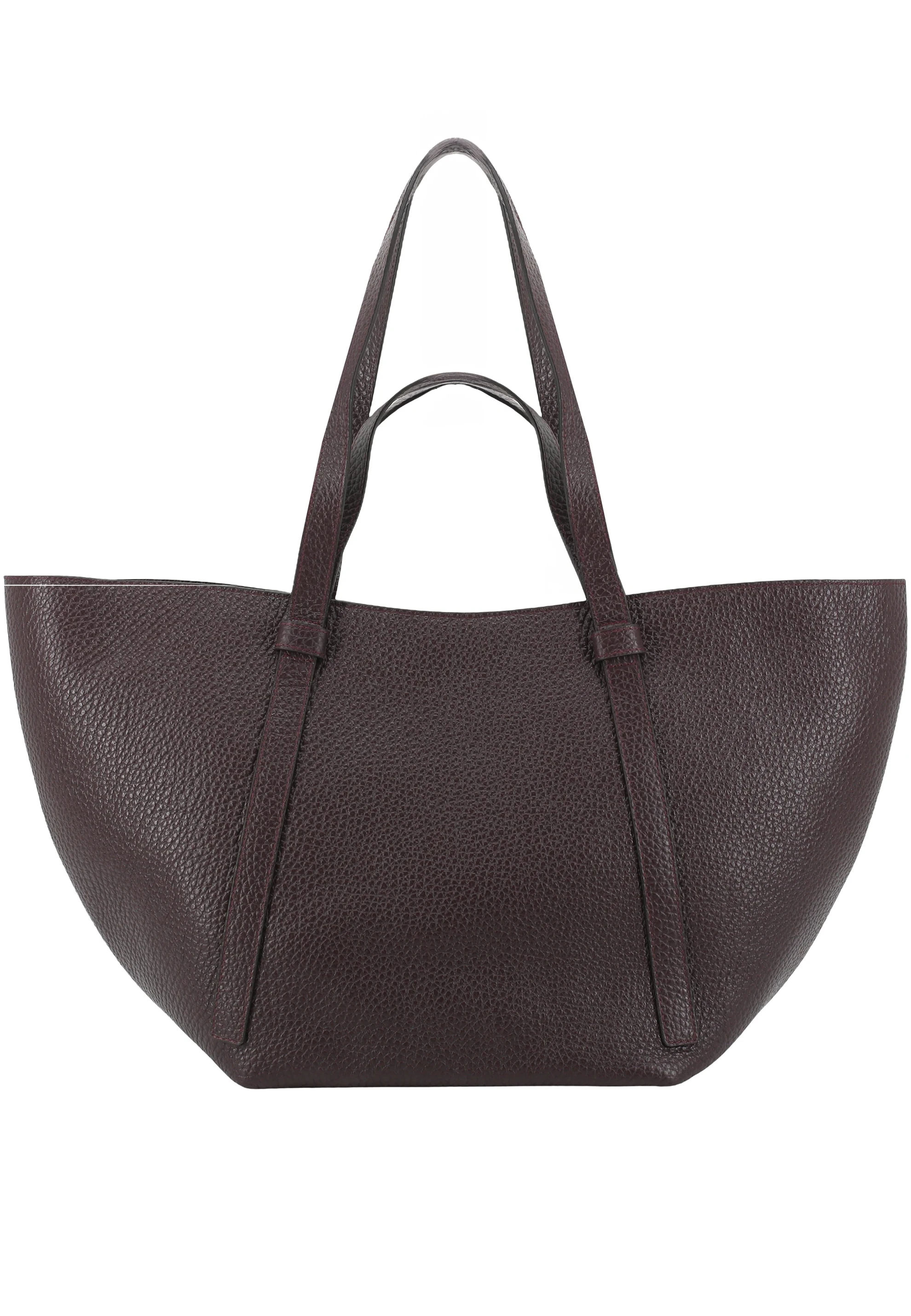 Shopper COSMO large Leather Tekla