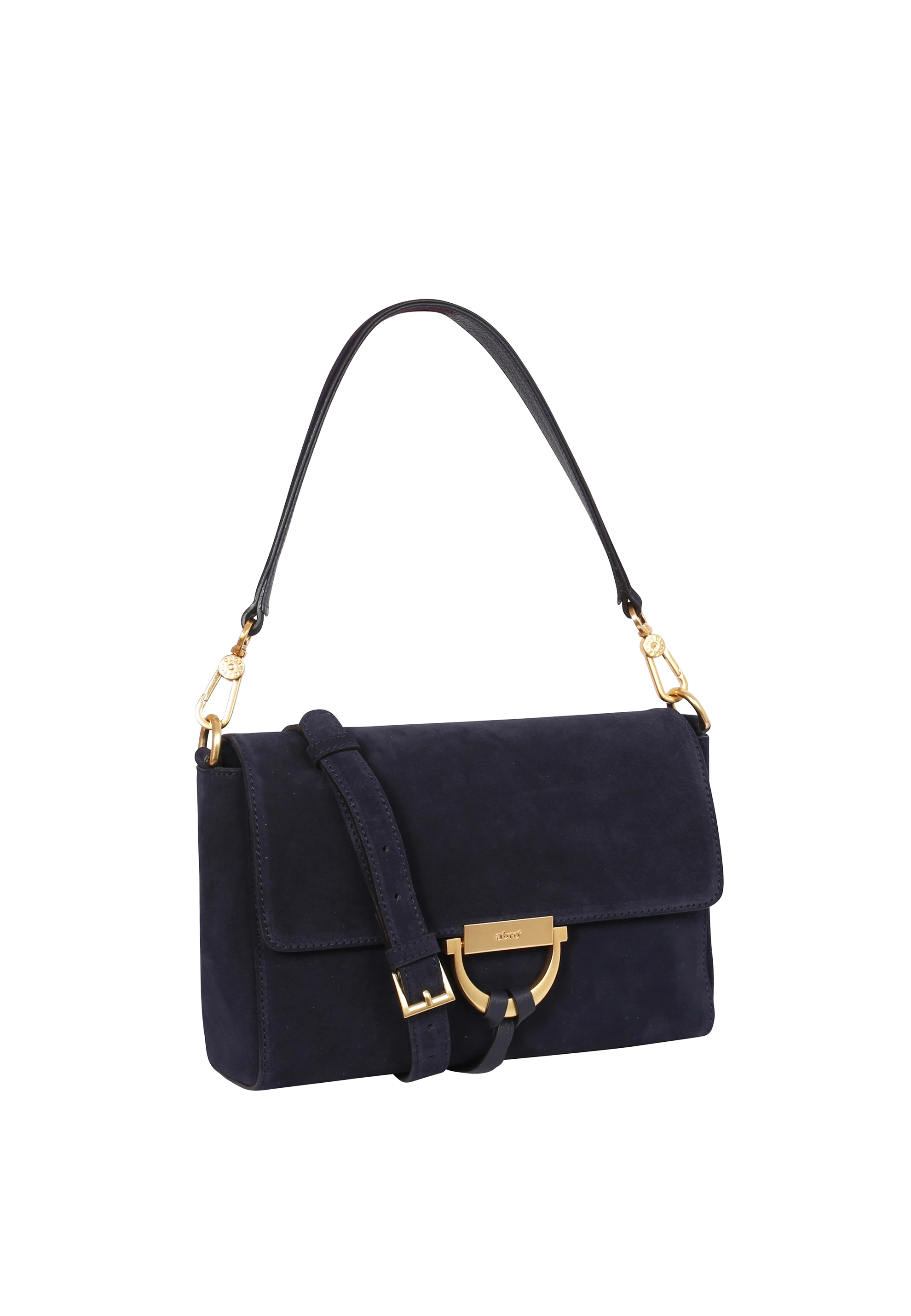 Sac porté épaule TEMI Cuir Suede