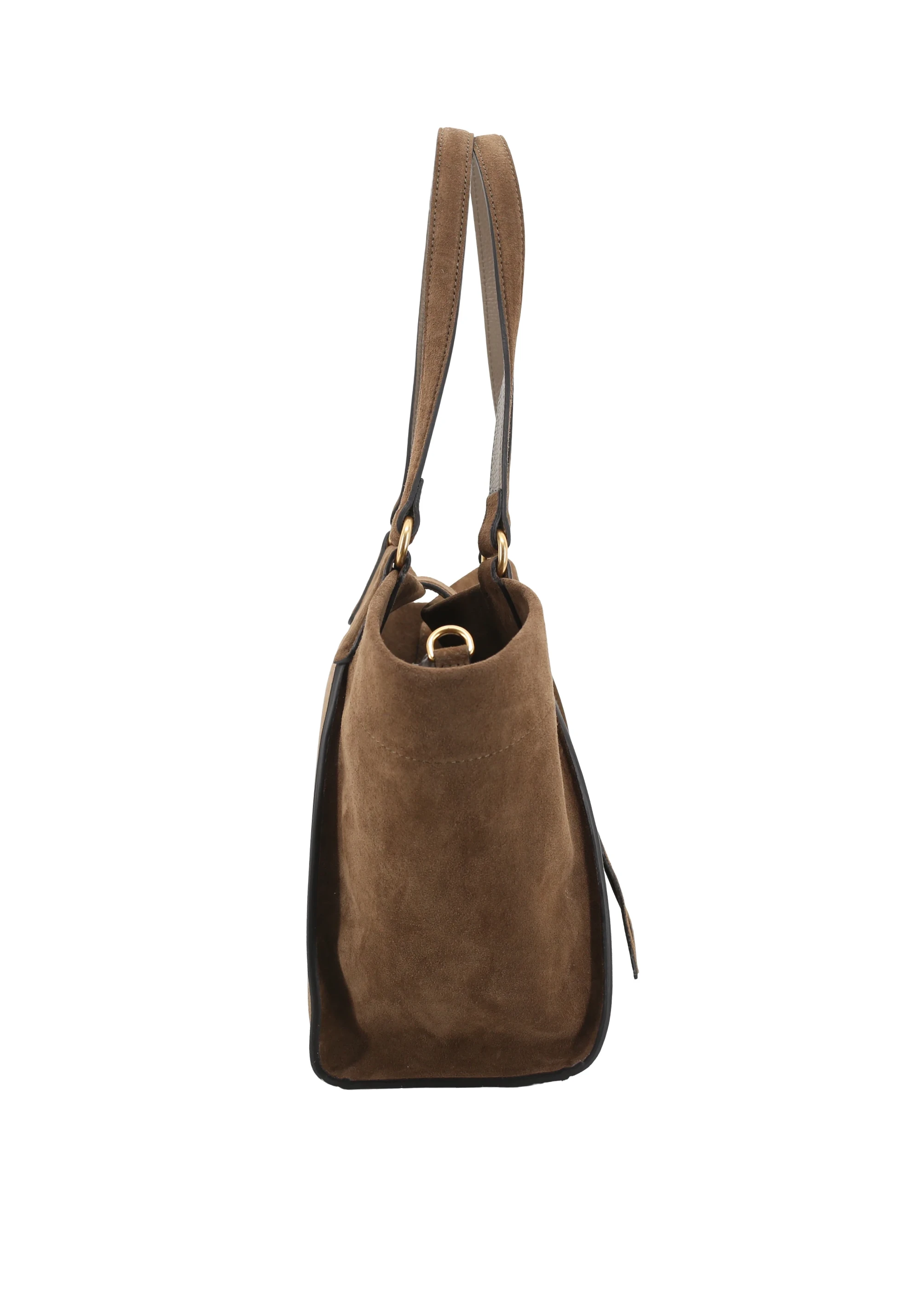 Shopping TEMI Pelle Suede