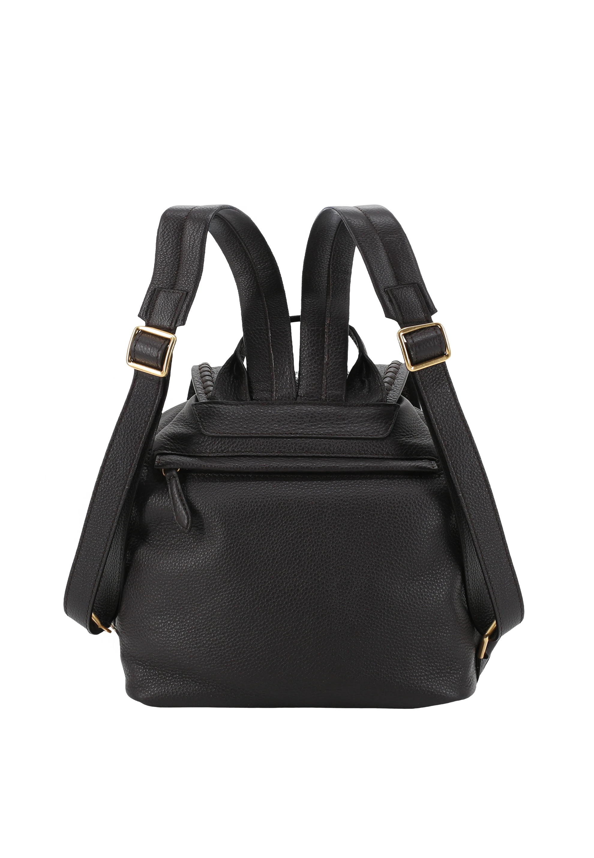 Backpack SIGNATURE Leather AGAVE