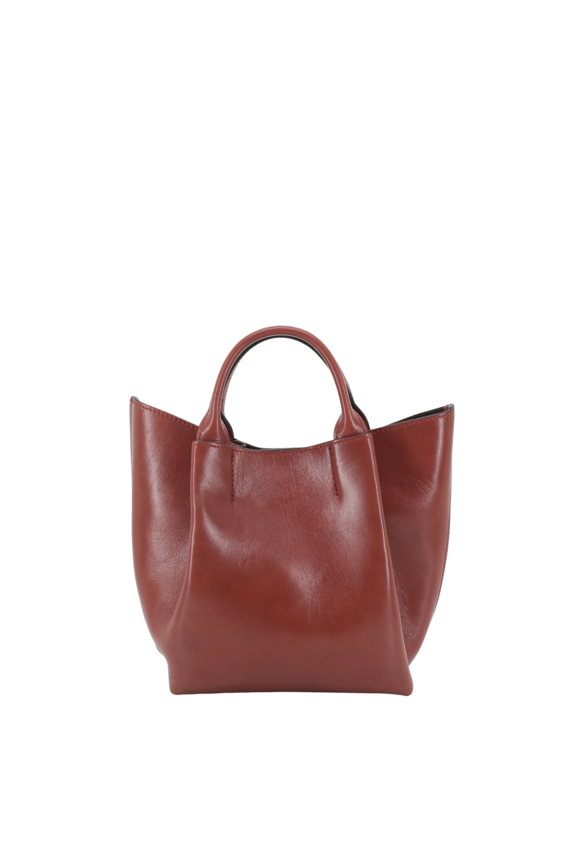 Shopper ESSENTIAL small Leather Ralph