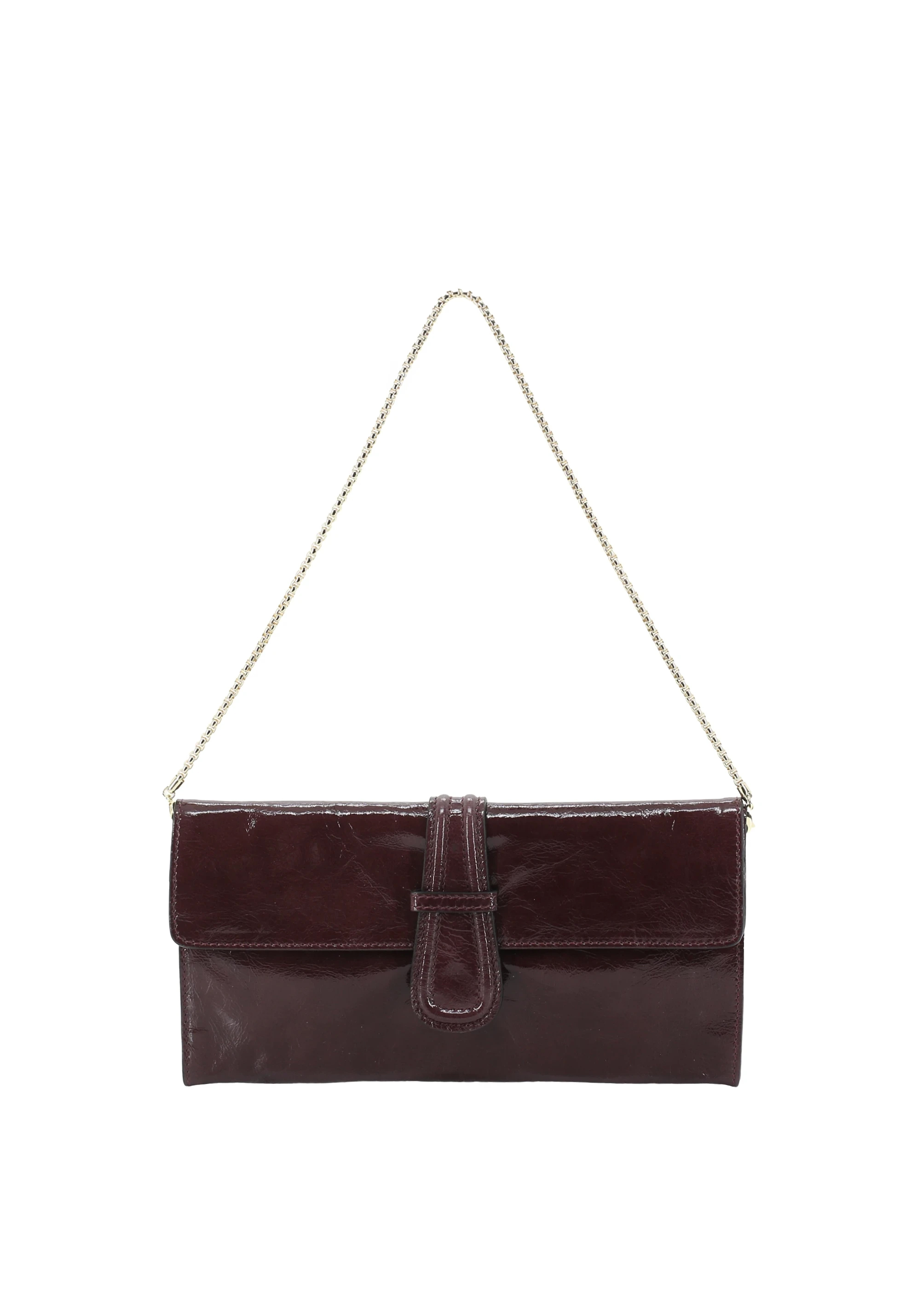 shoulder bag LUNA Leather Venice