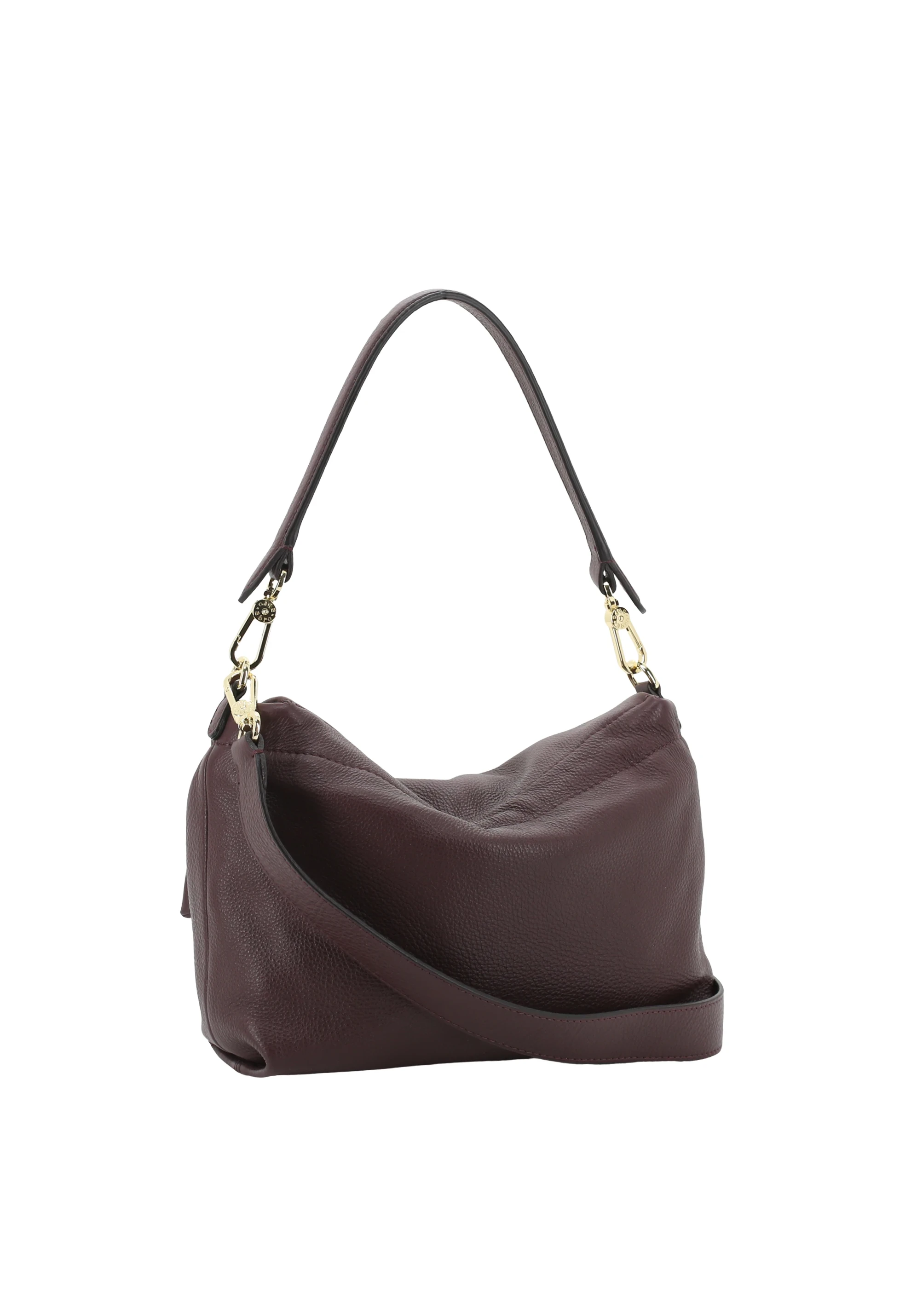 shoulder bag TEMI medium Leather Dalia