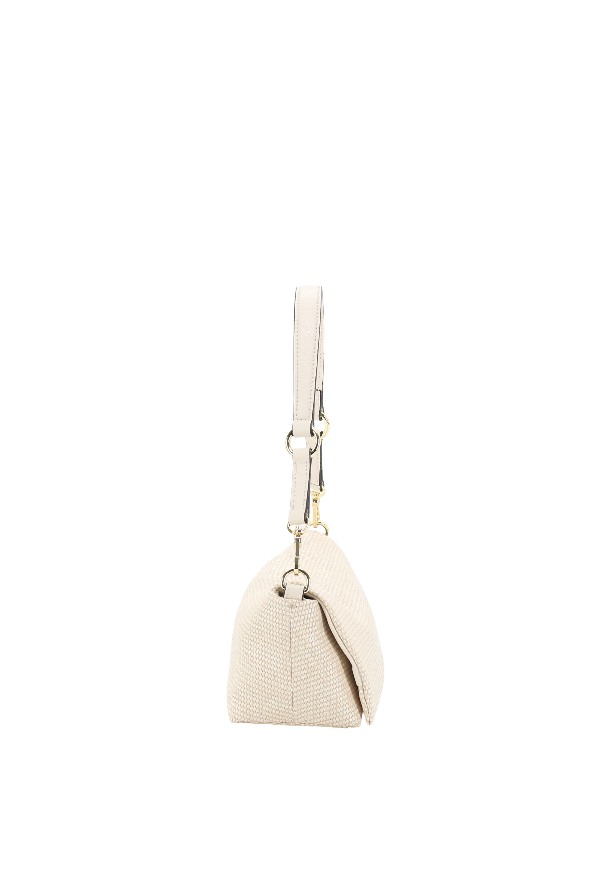 Sac porté épaule MILA Raffia leggera