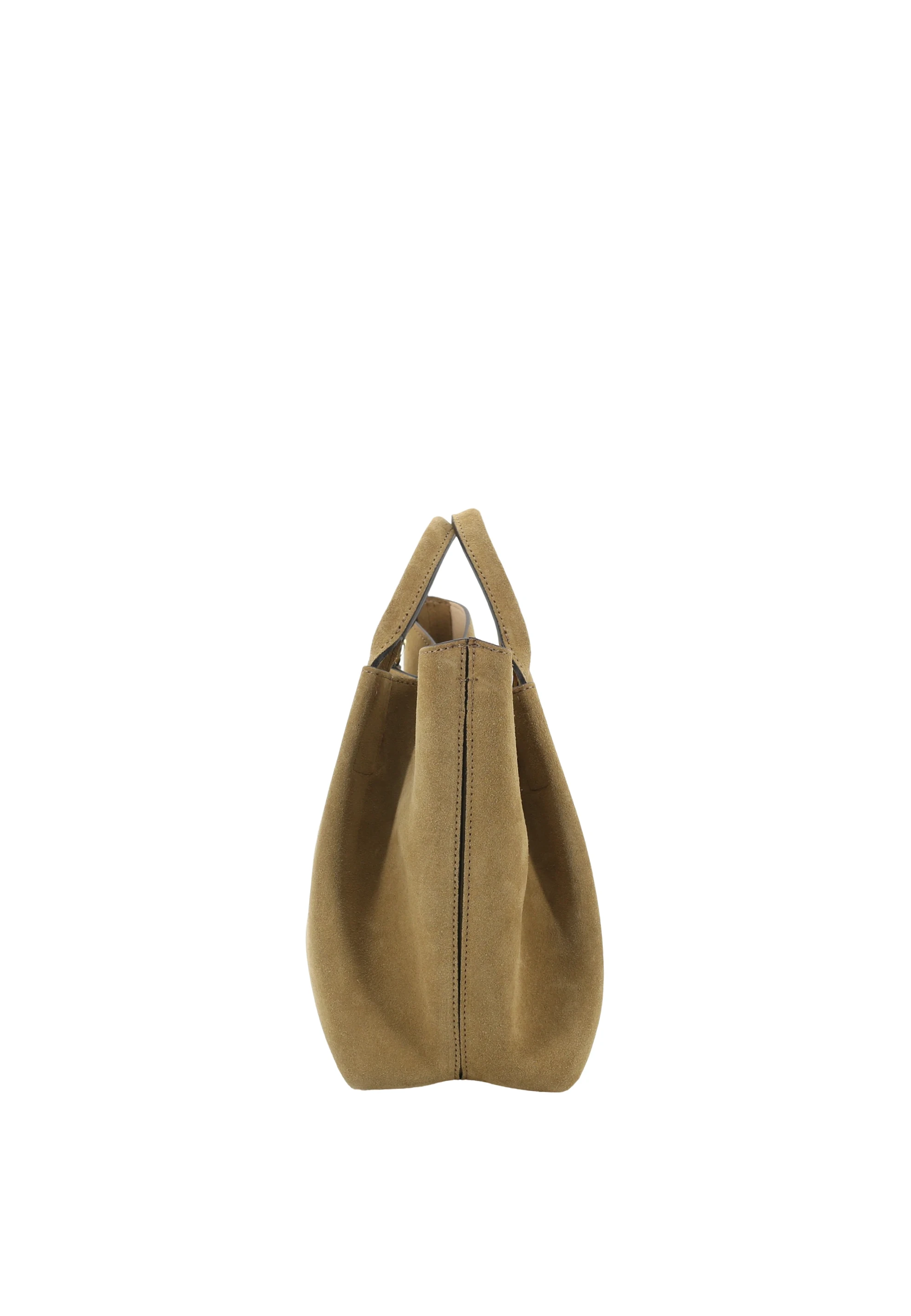 Sac shopping ESSENTAIL small Cuir Suede