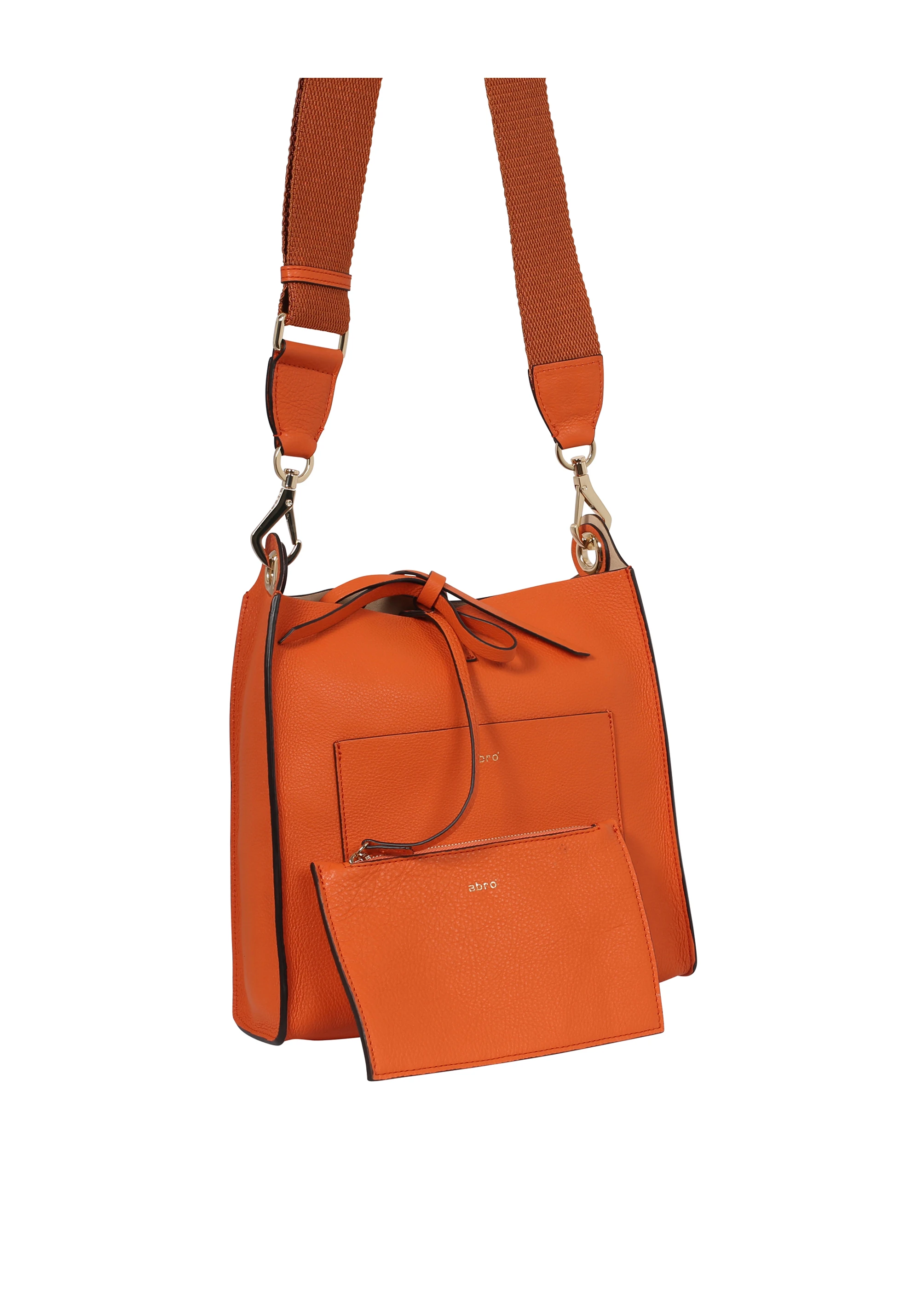 Sac à bandoulière RAQUEL small Cuir Dalia