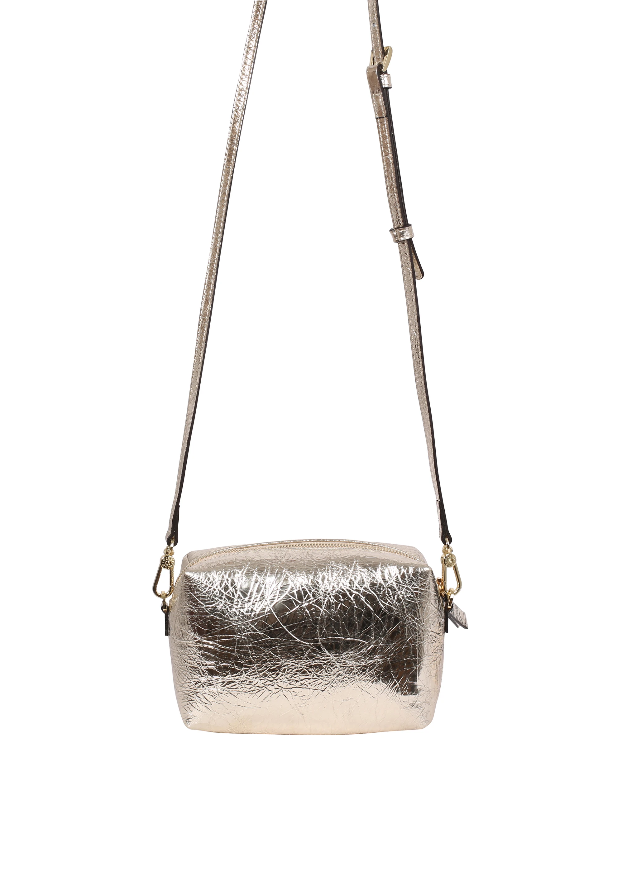 Cross body bag KAIA Leather Quantiko 