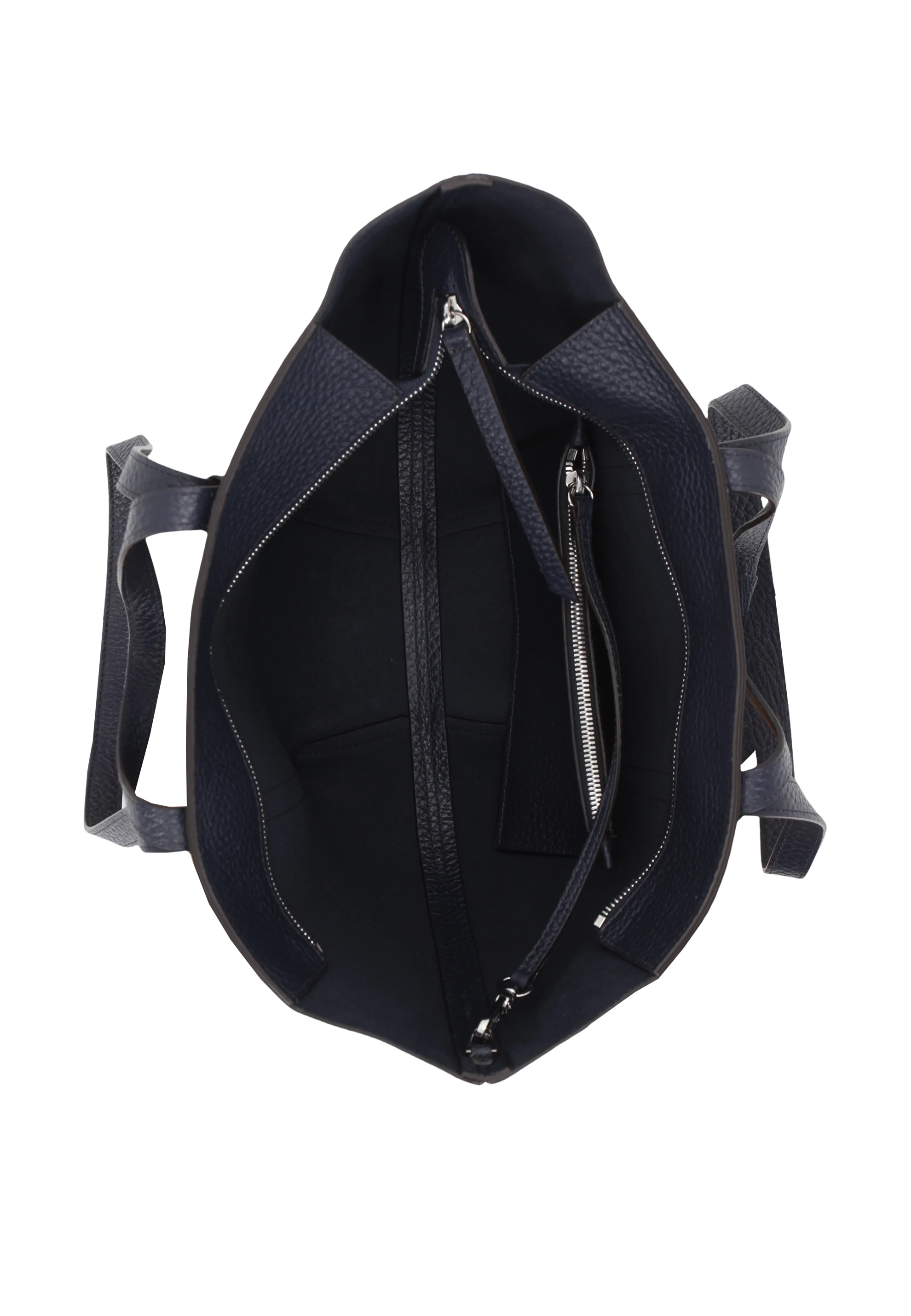 Shopper COSMO medium Leder Tekla