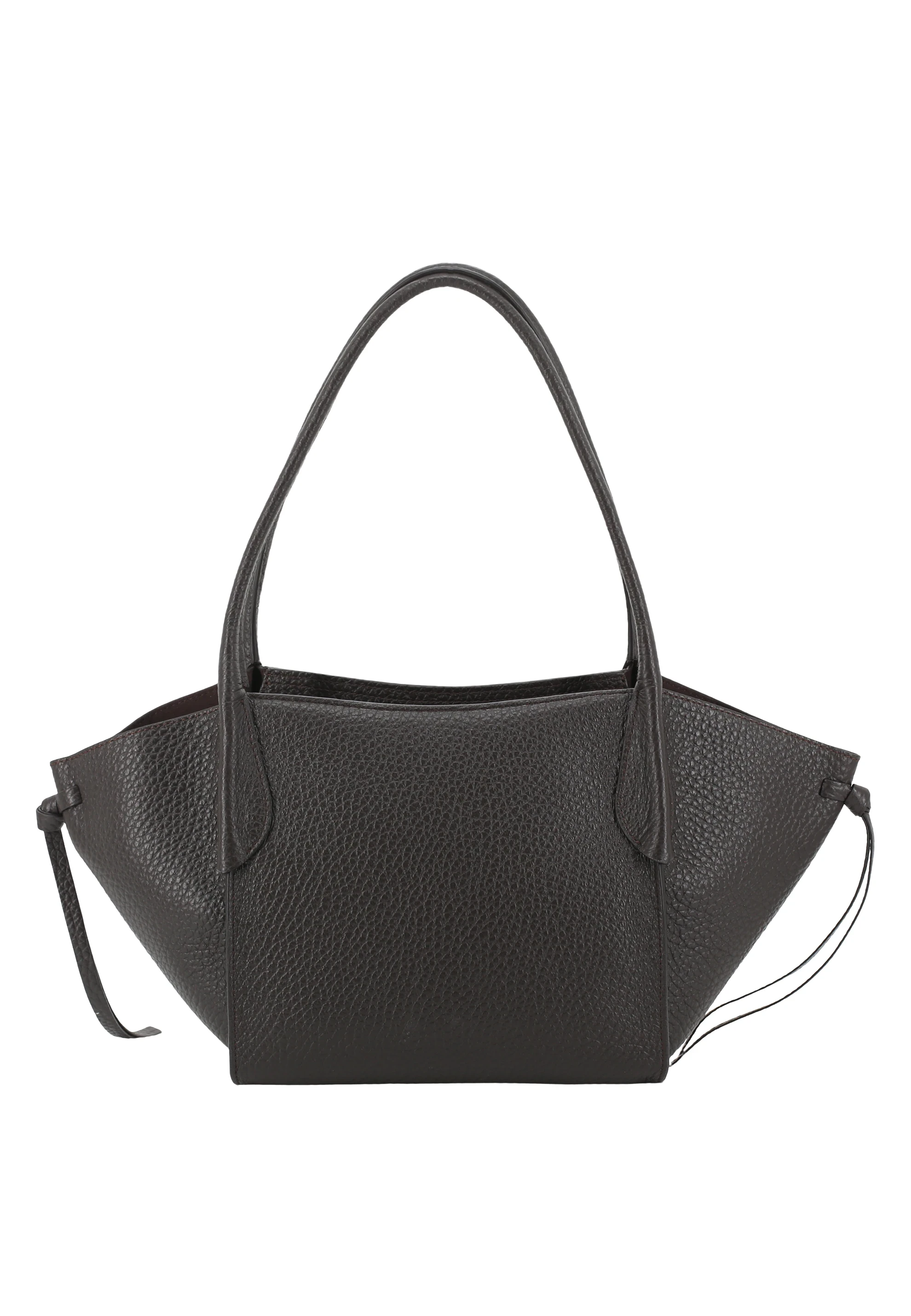 Shopper VIBE SMALL Leather Tekla