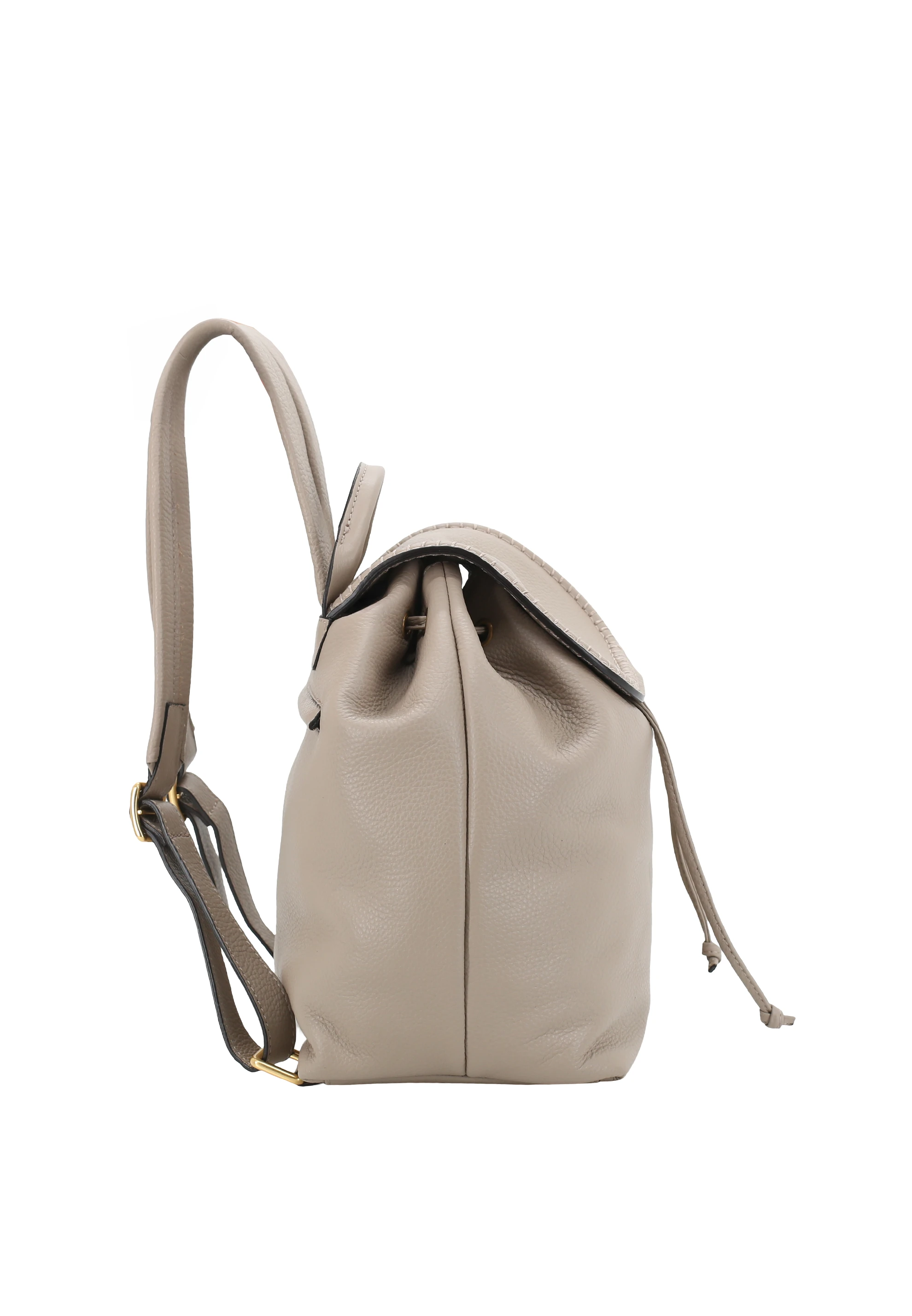 Backpack SIGNATURE Leather AGAVE