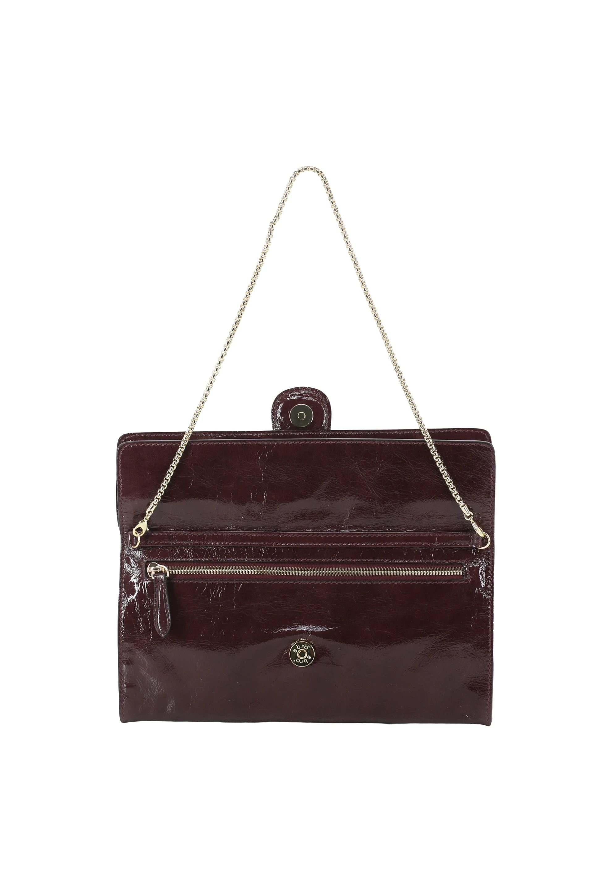 shoulder bag LUNA Leather Venice